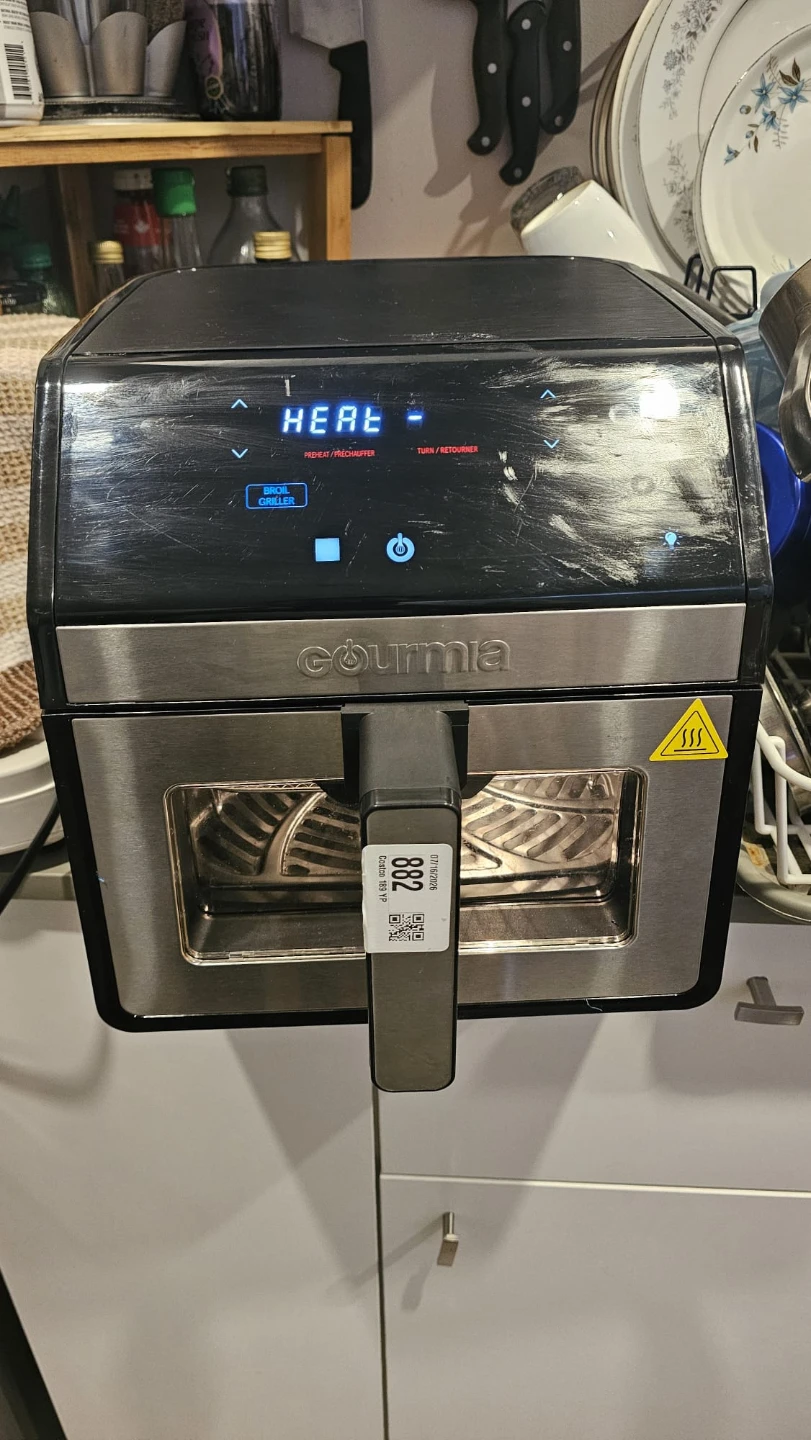Gourmia Air Fryer - photo 2