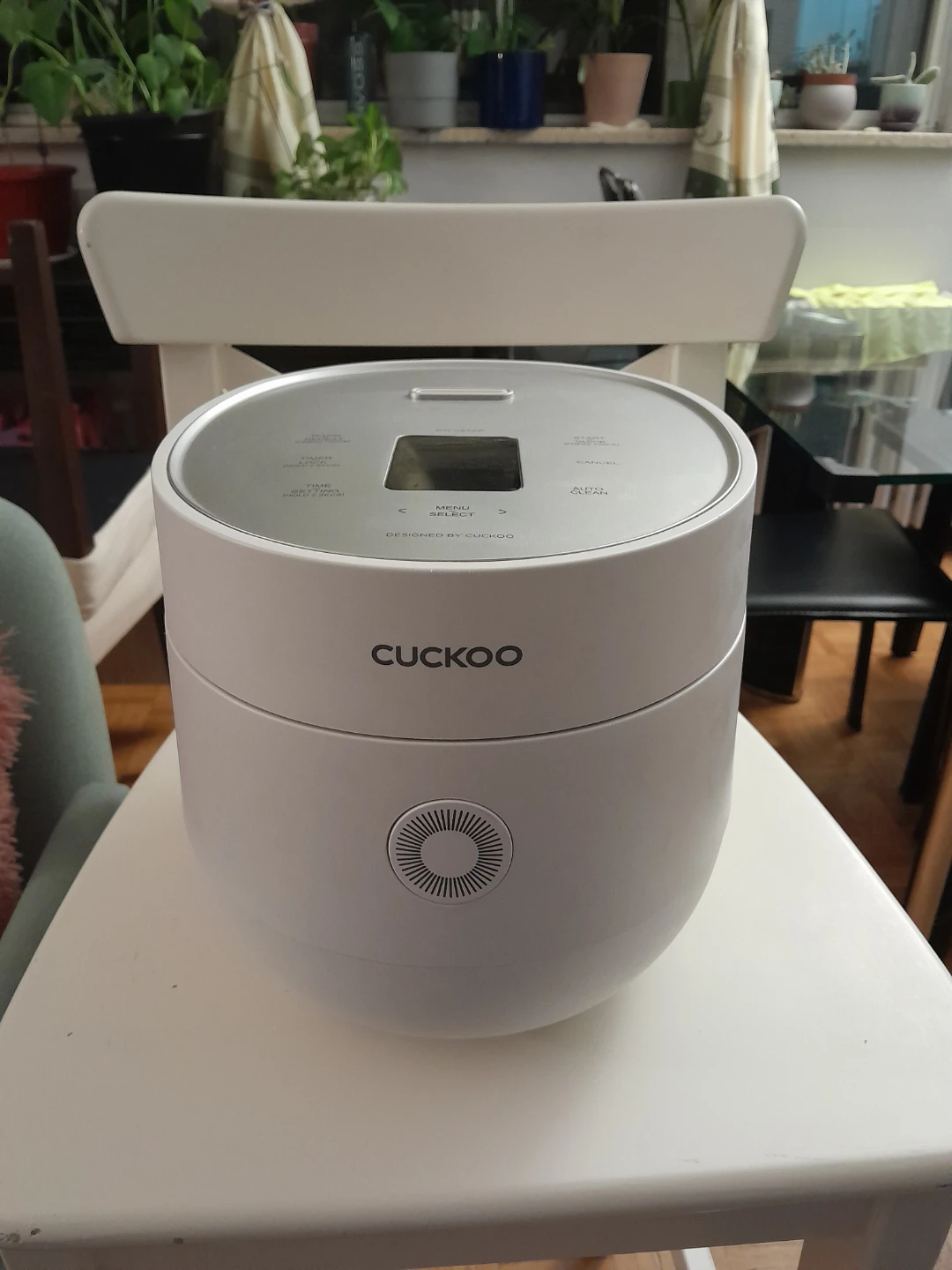 Cuckoo Rice Cooker