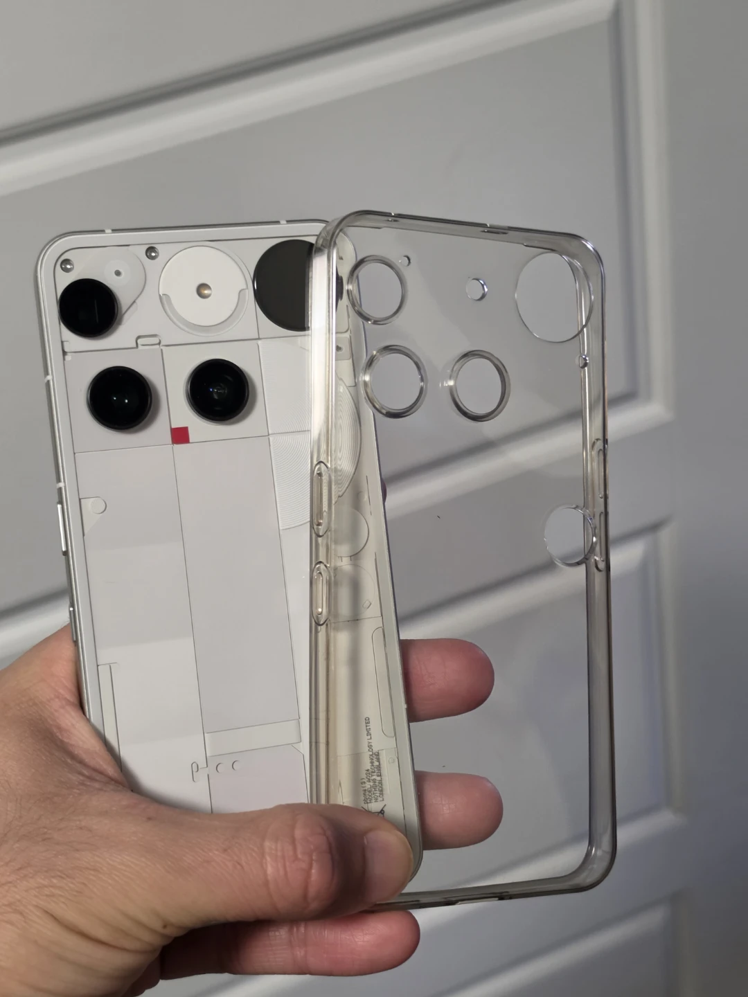 Nothing Phone 3 unlocked sale or trade