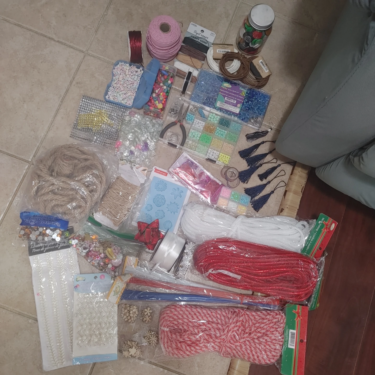 Craft Supplies Bundle