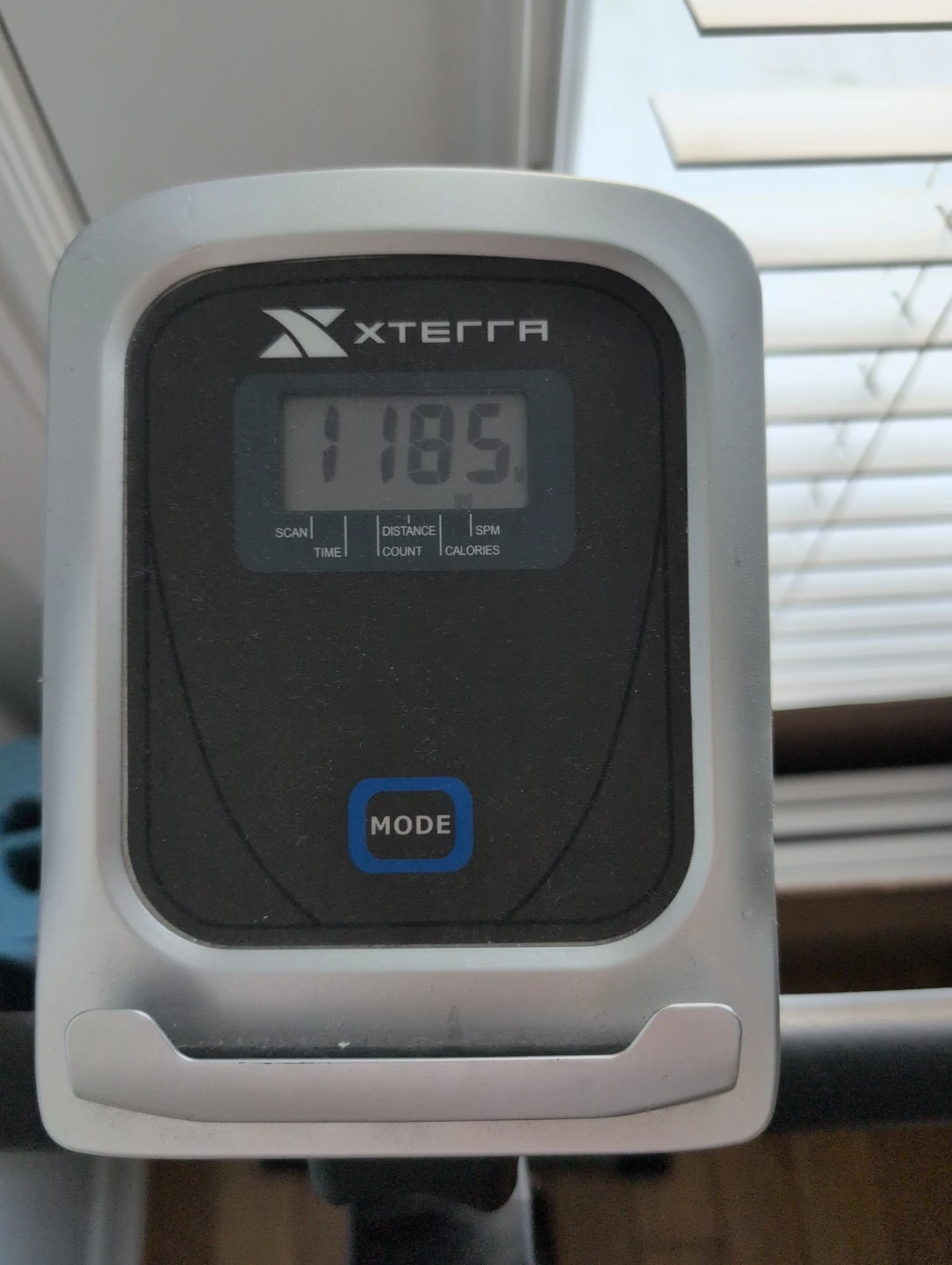 Xterra exercise cycle