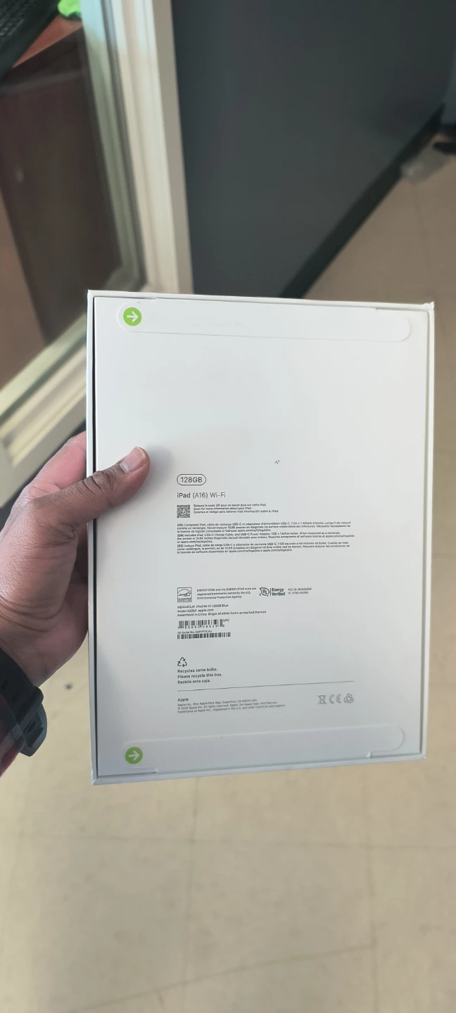Apple iPad  11 gen 128GB Wi-Fi