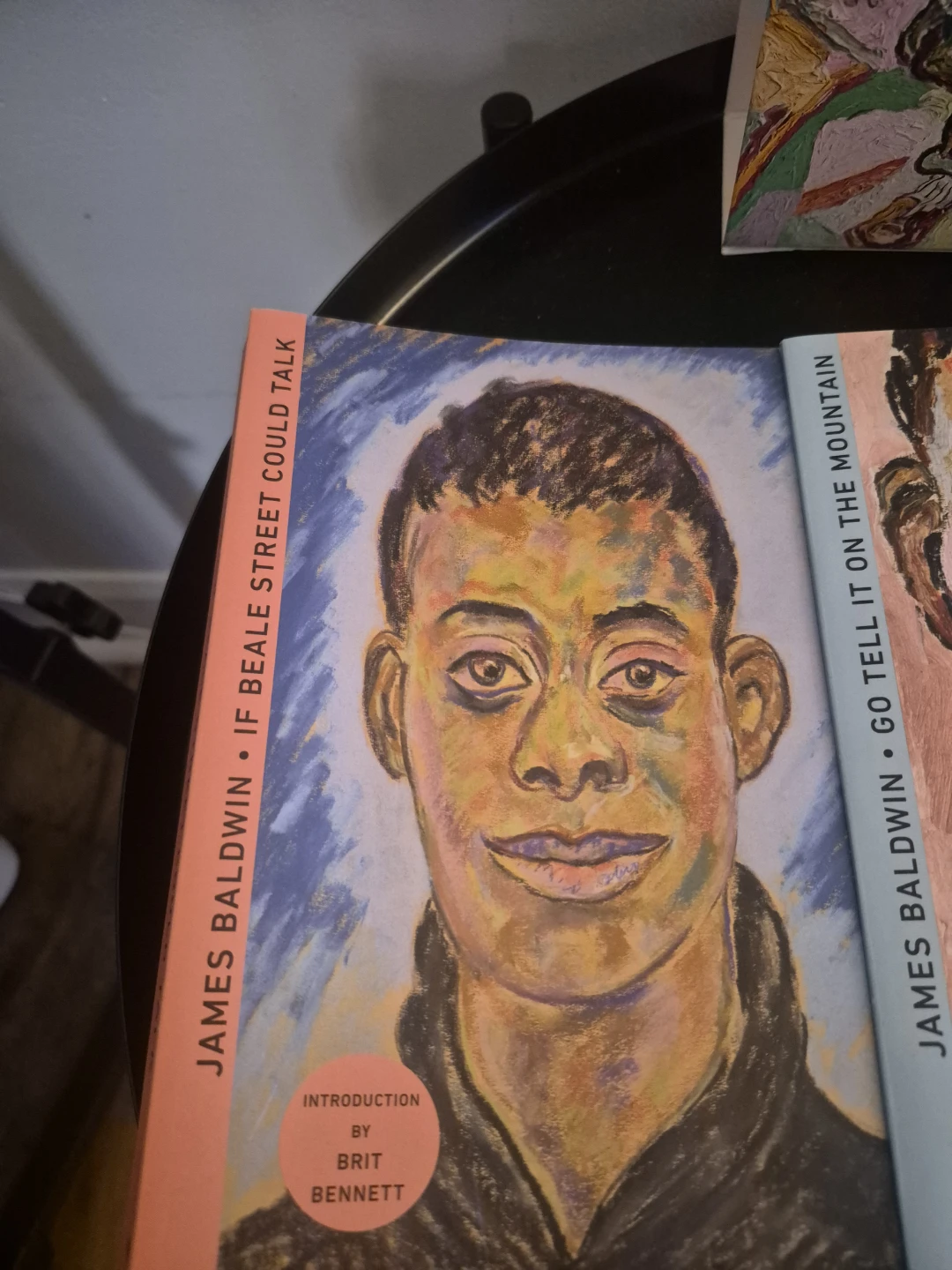 James Baldwin Books - photo 3