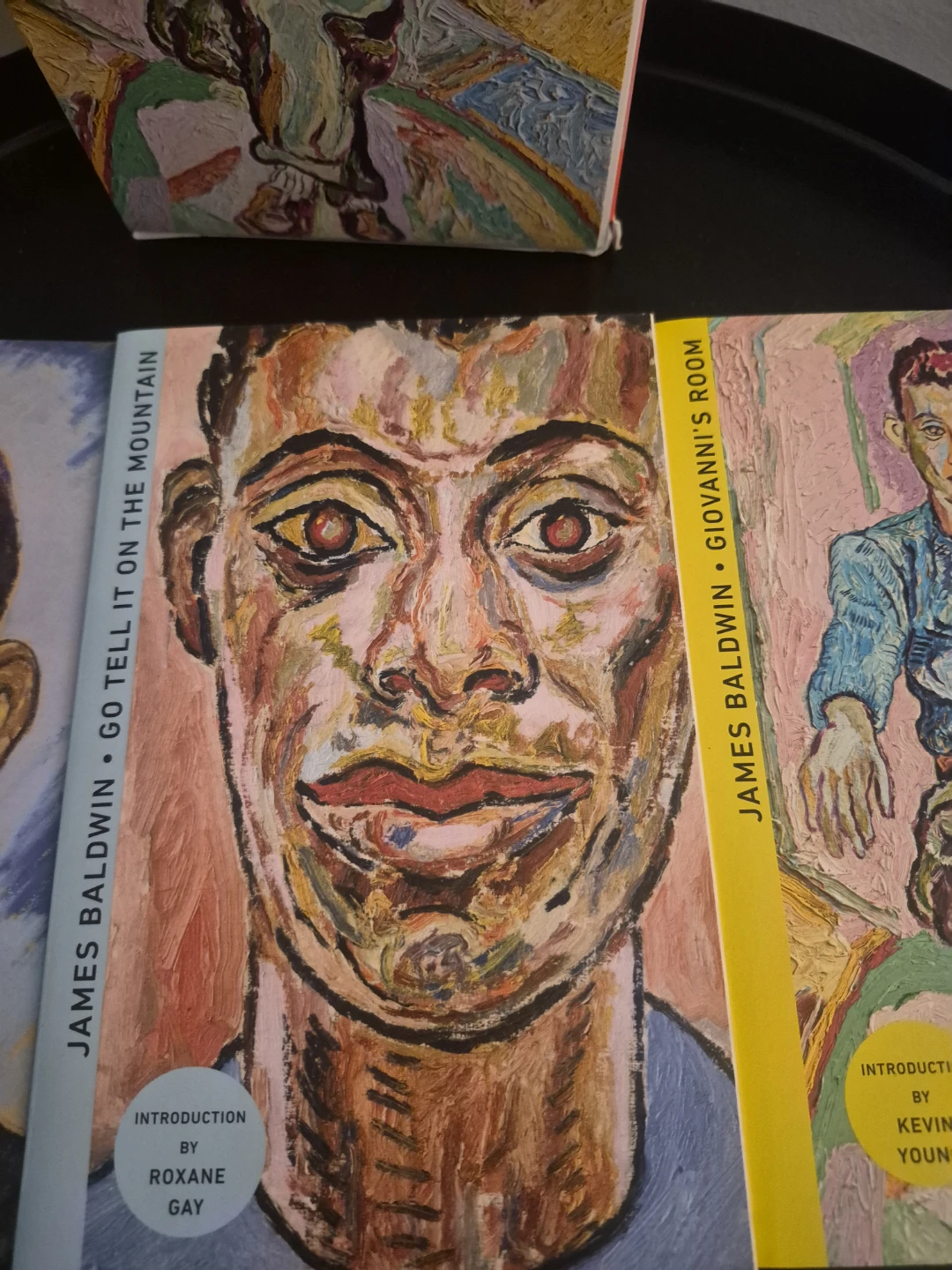 James Baldwin Books - photo 4