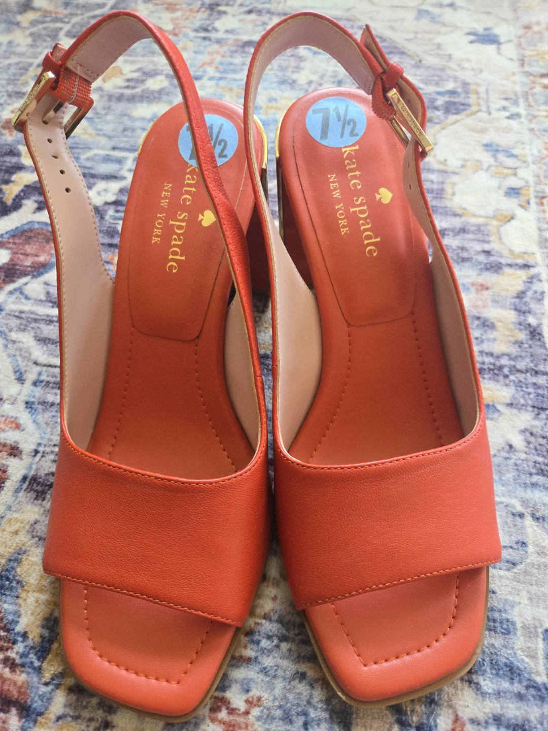 Kate spade heels