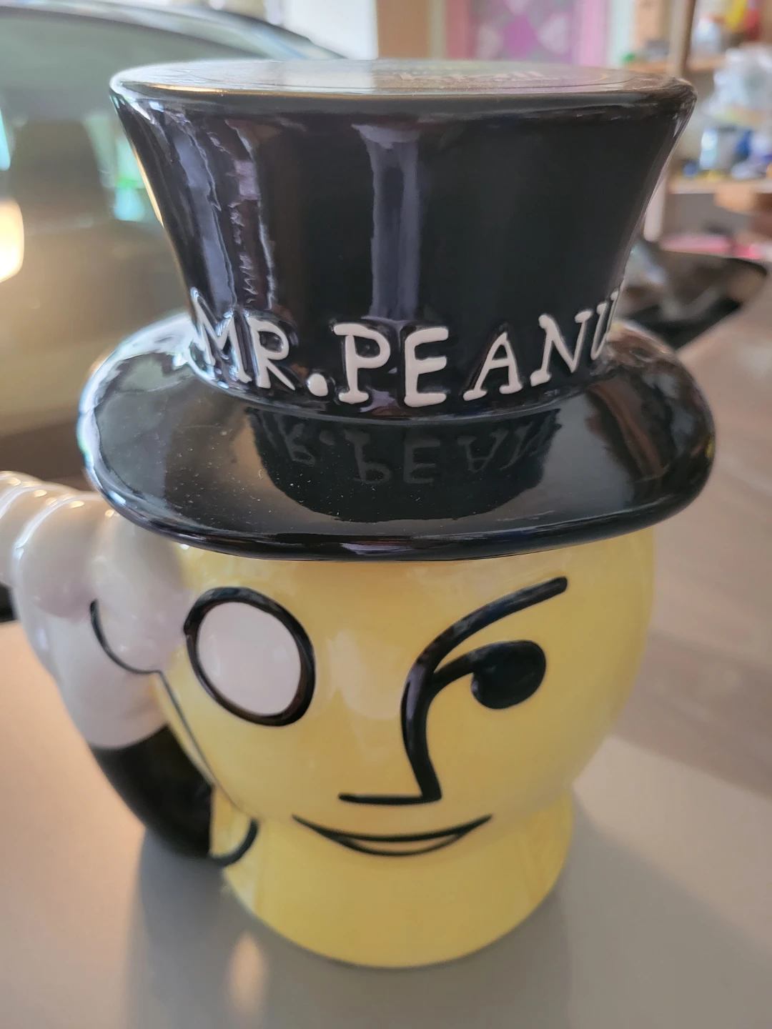Mr. Peanut