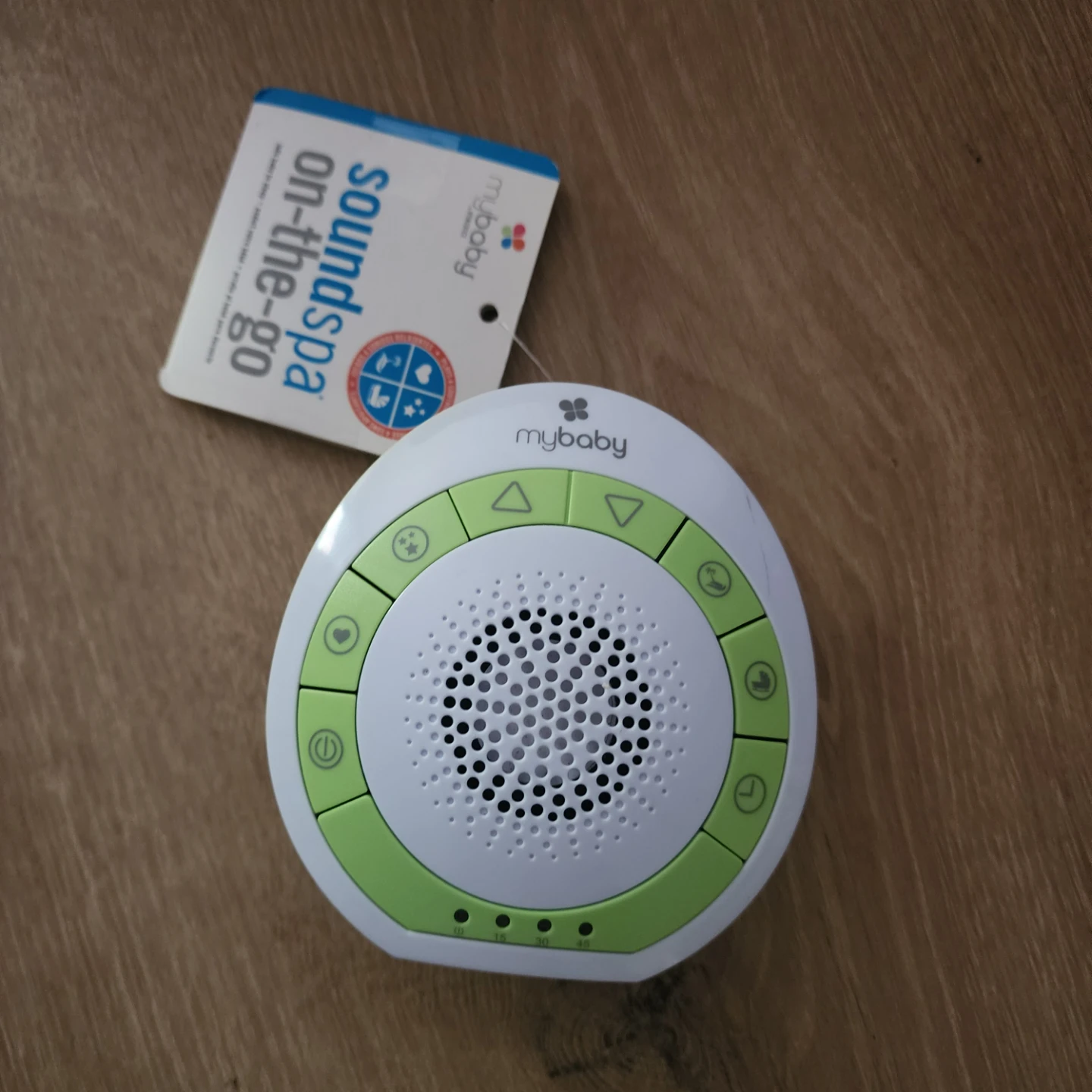 MyBaby SoundSpa On-the-Go