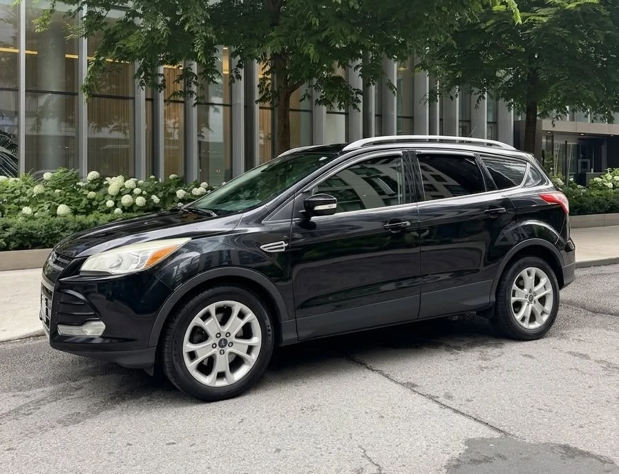 2015 Ford Escape Titanium - photo 2