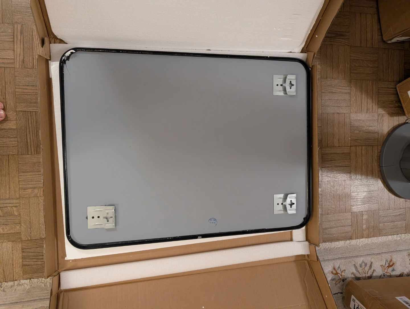 Venlus Bathroom Mirror 22x30 - photo 4