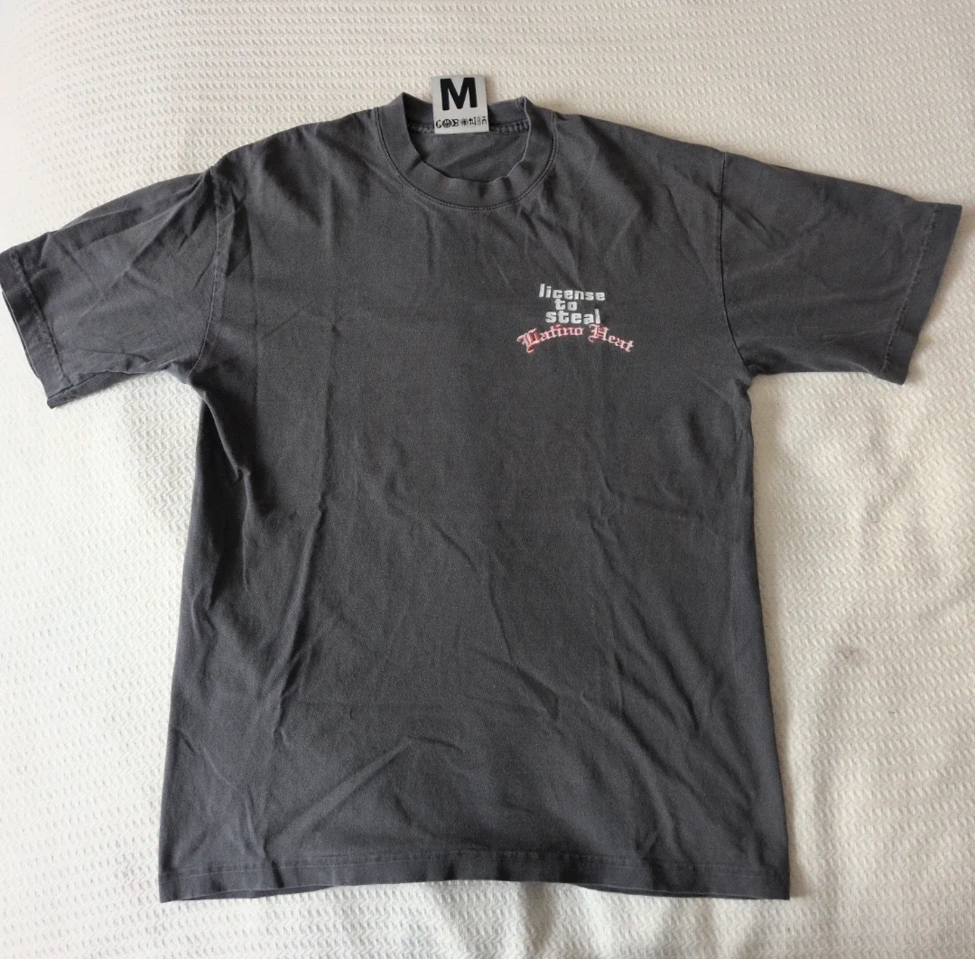 and after that South Texas Forever T-Shirt Medium - photo 2