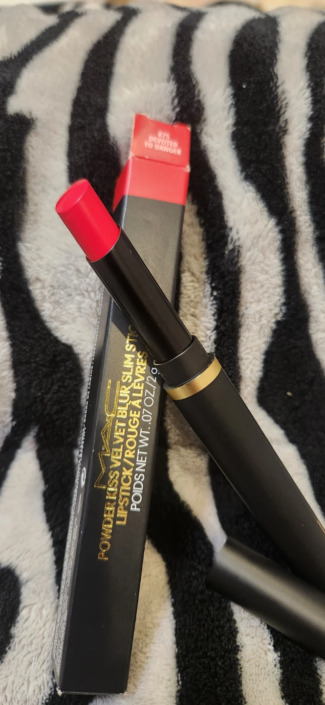 Matte lipstick - photo 3