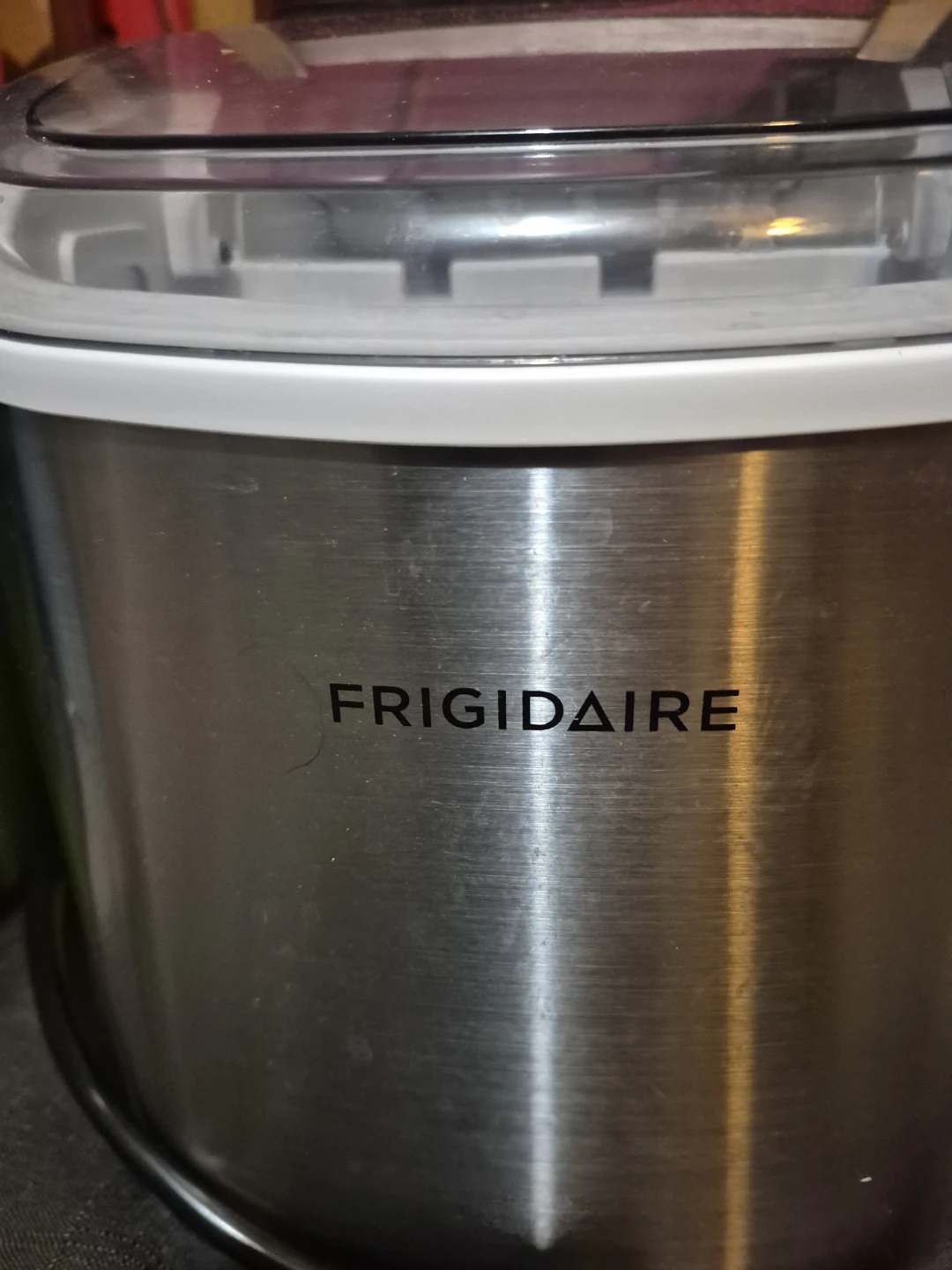 Frigidaire Portable Ice Maker