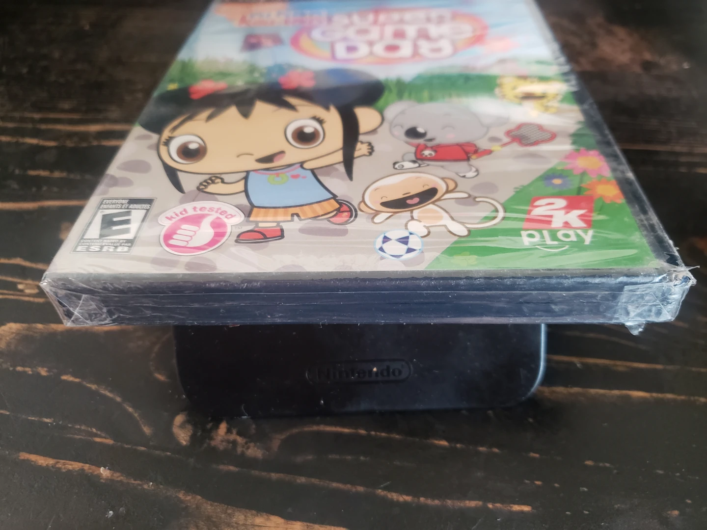 New & Sealed PlayStation 2 Ni Hao Kai Lan Super Game Day Ps2 - photo 4