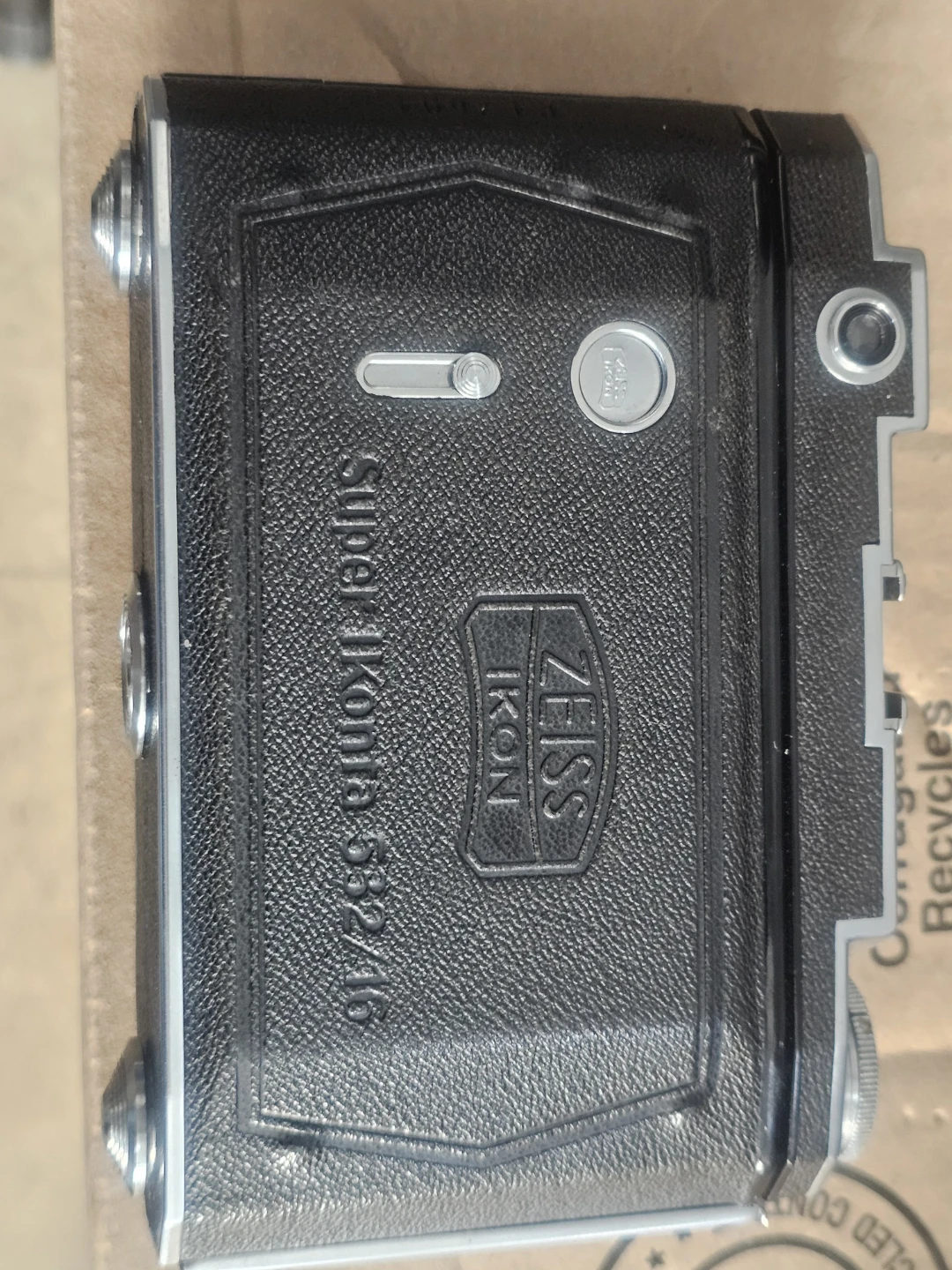 Zeiss Ikon Super Ikonta 532/16 - photo 4