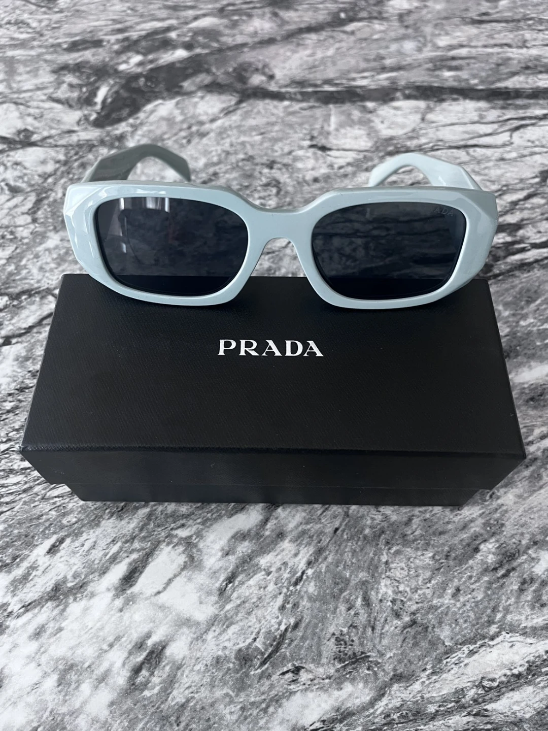 PRADA Runway SPR 17W Sunglasses - photo 3