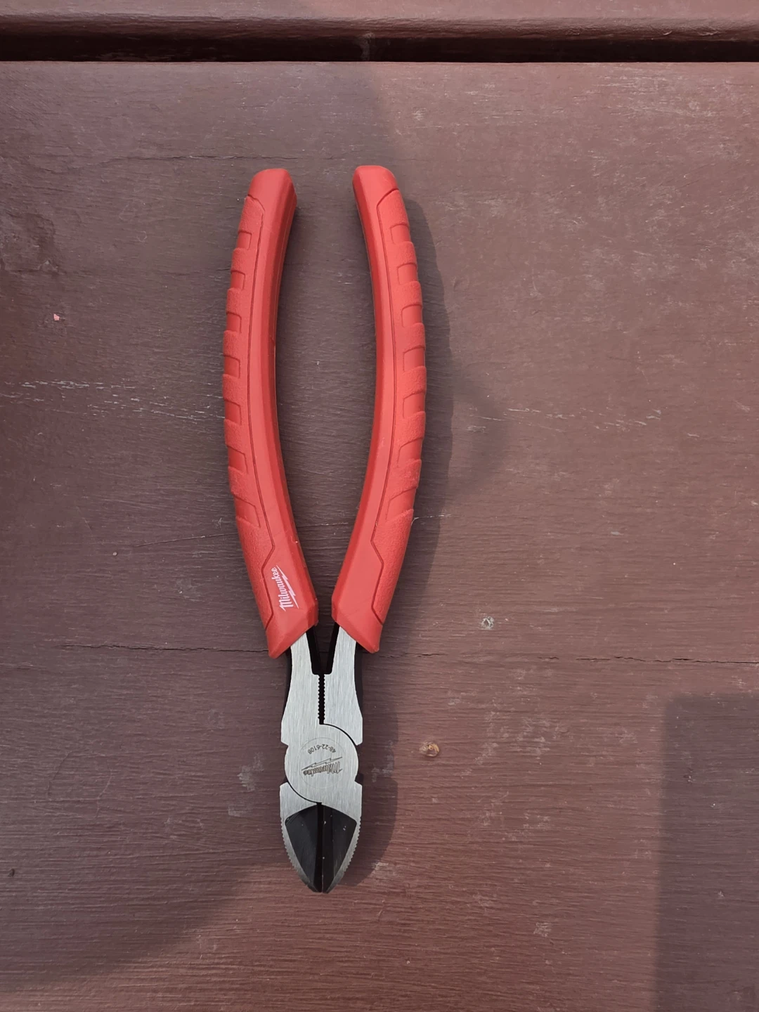 Milwaukee Diagonal Cutting Pliers 49-22-6100