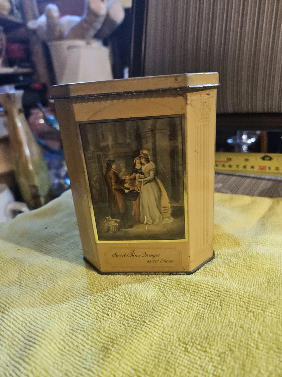 Vintage Cries of London Tin - Sweet China Oranges - photo 2