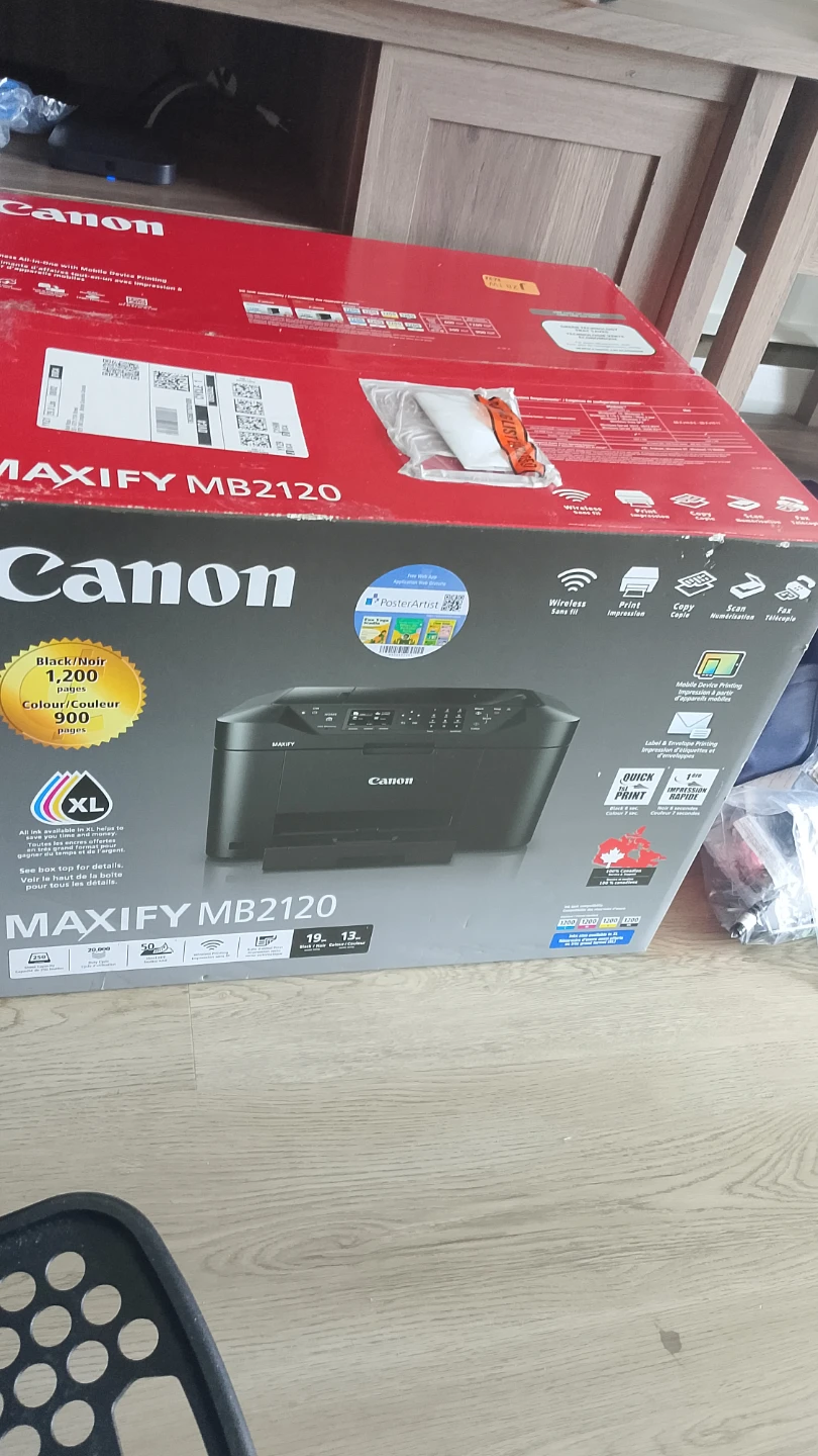 Canon Printer