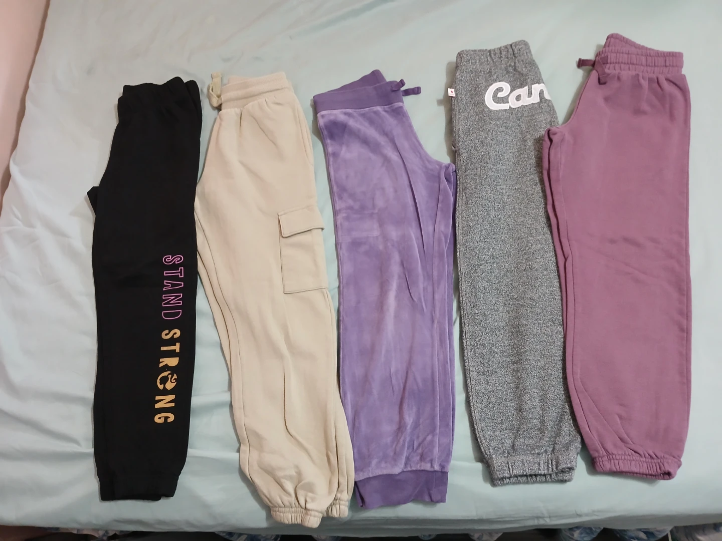 Girls Sweatpants Bundle