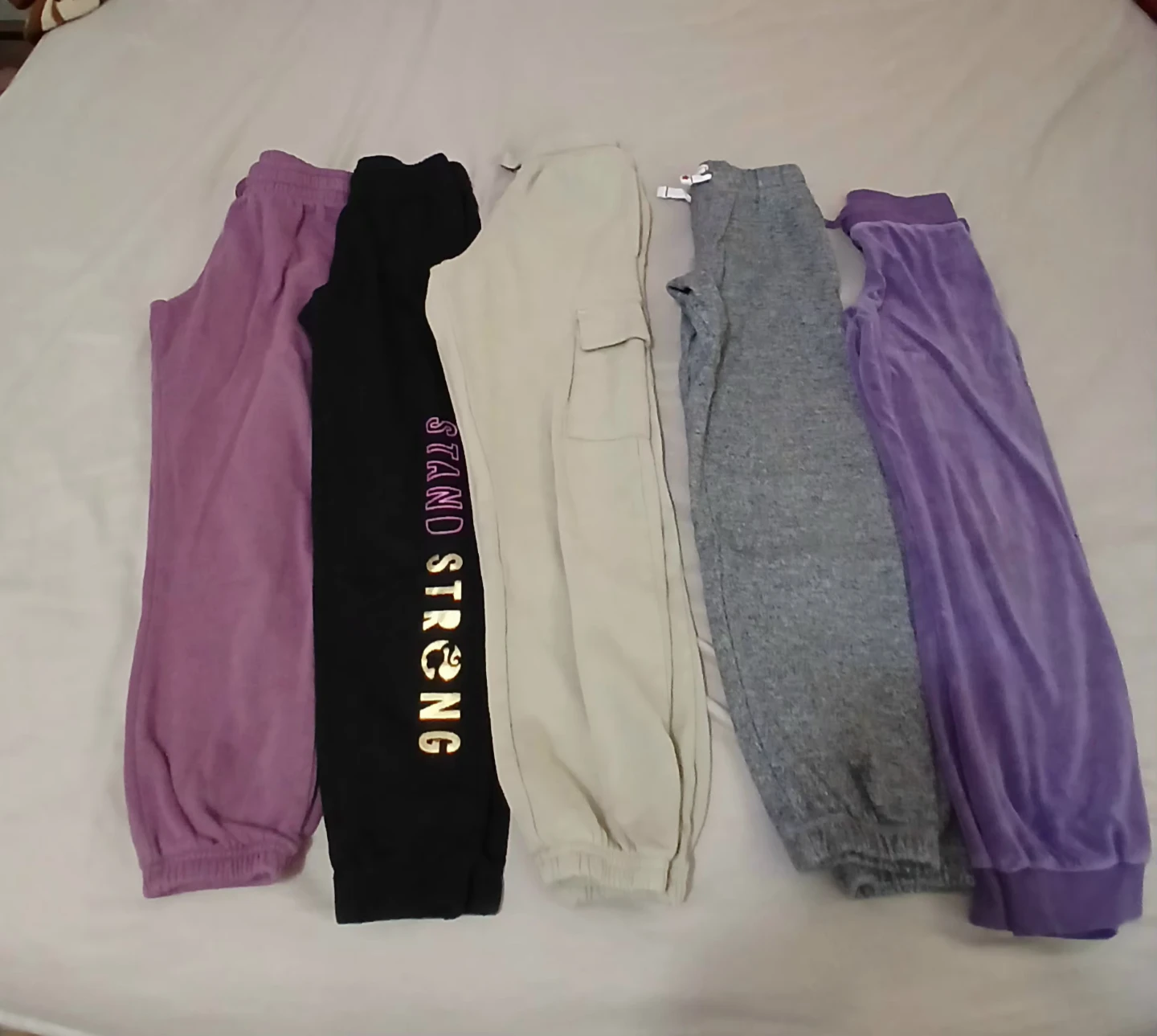 Girls Sweatpants Bundle - photo 2