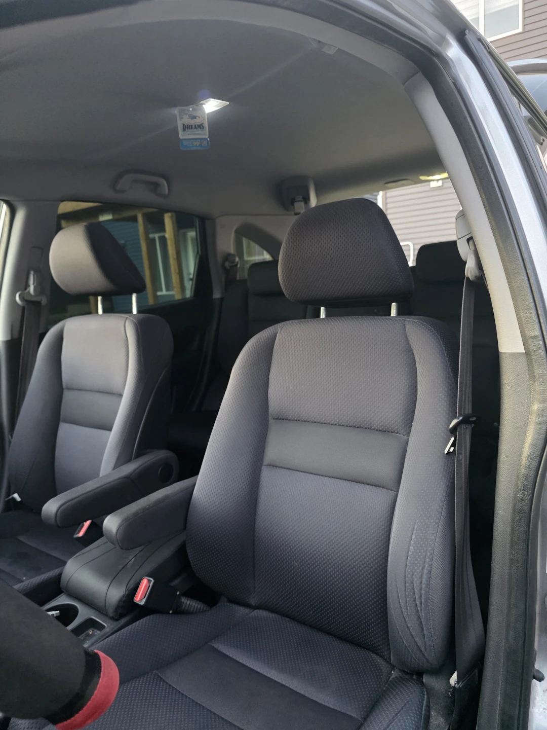 2008 Honda CR-V Silver - photo 5