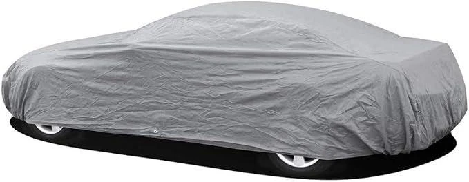 Car Cover. Breathable, dustproof, fits sedans up to 200 inches