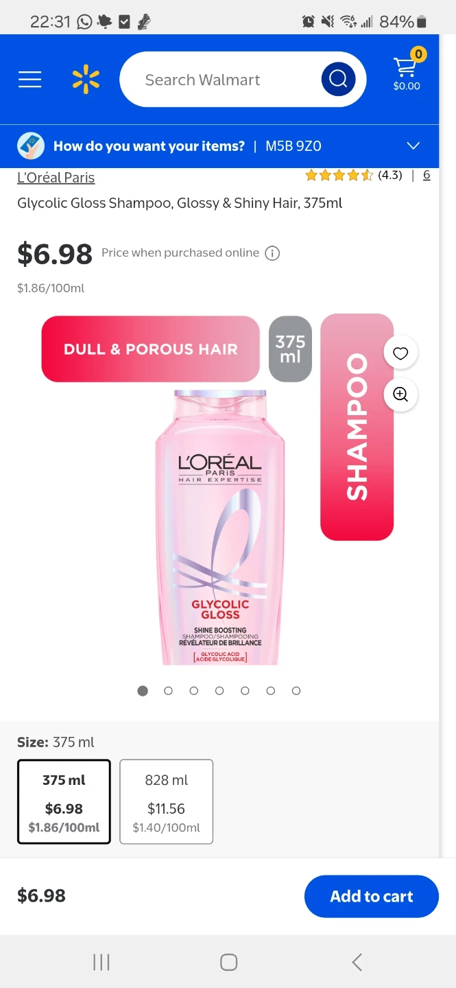 L'Oreal Extraordinary Oil, Glycolic Gloss Boosting Shampoos - photo 3