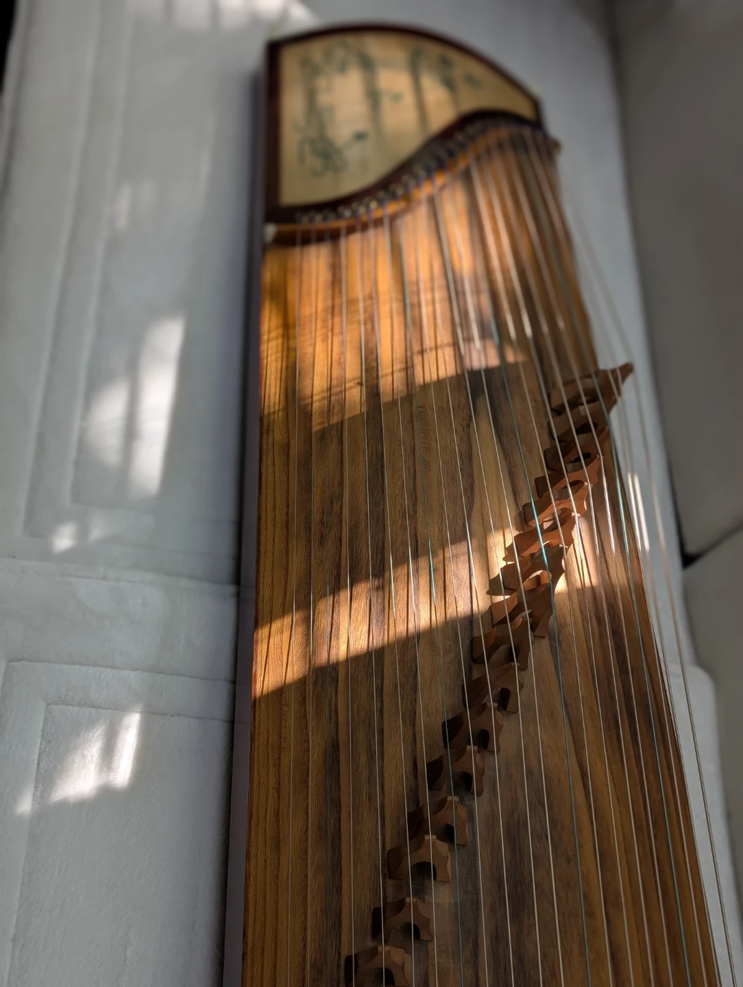 Guzheng Zither