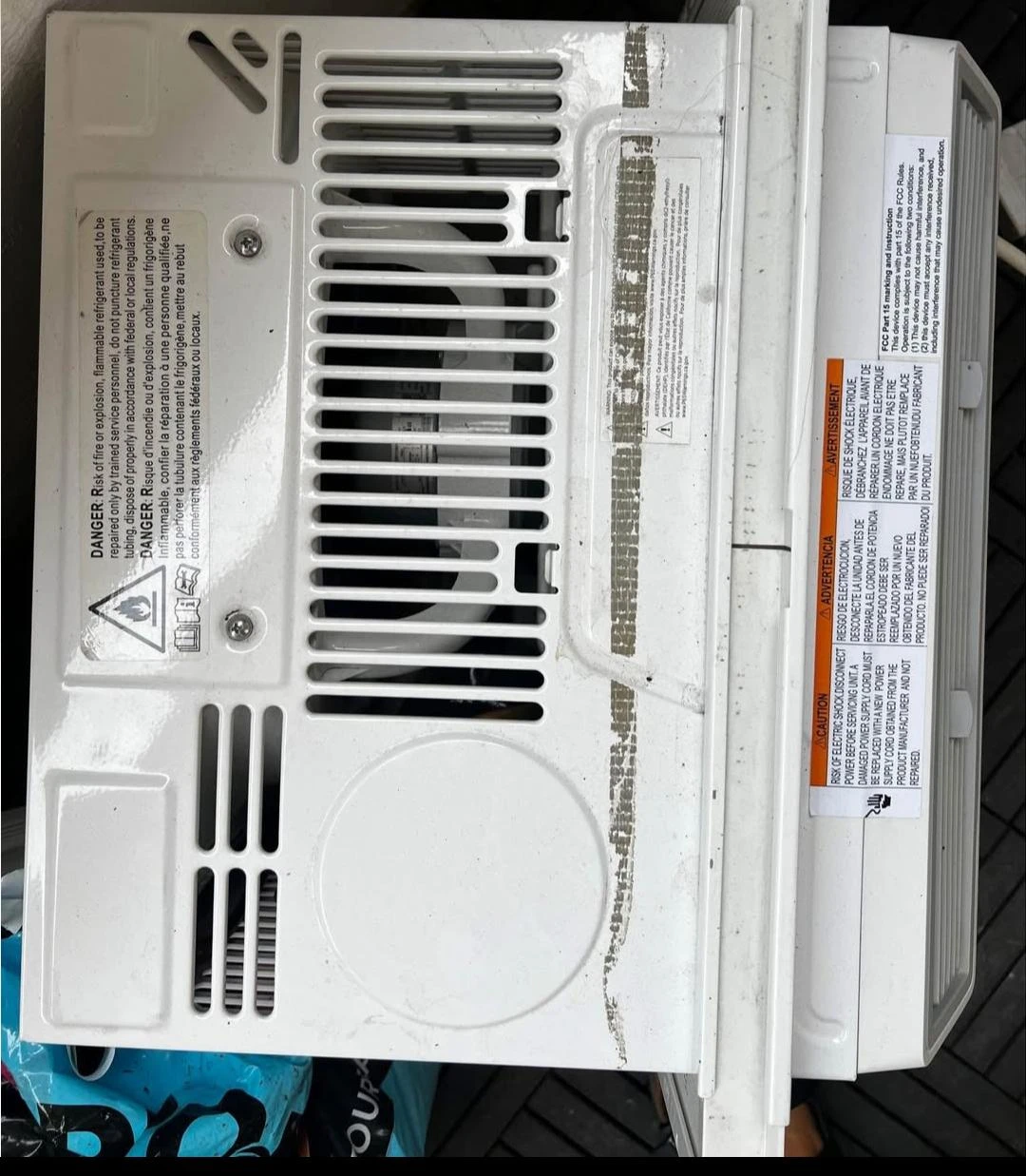 TCL 6,000 BTU Smart Window AC with Wi-Fi - photo 3