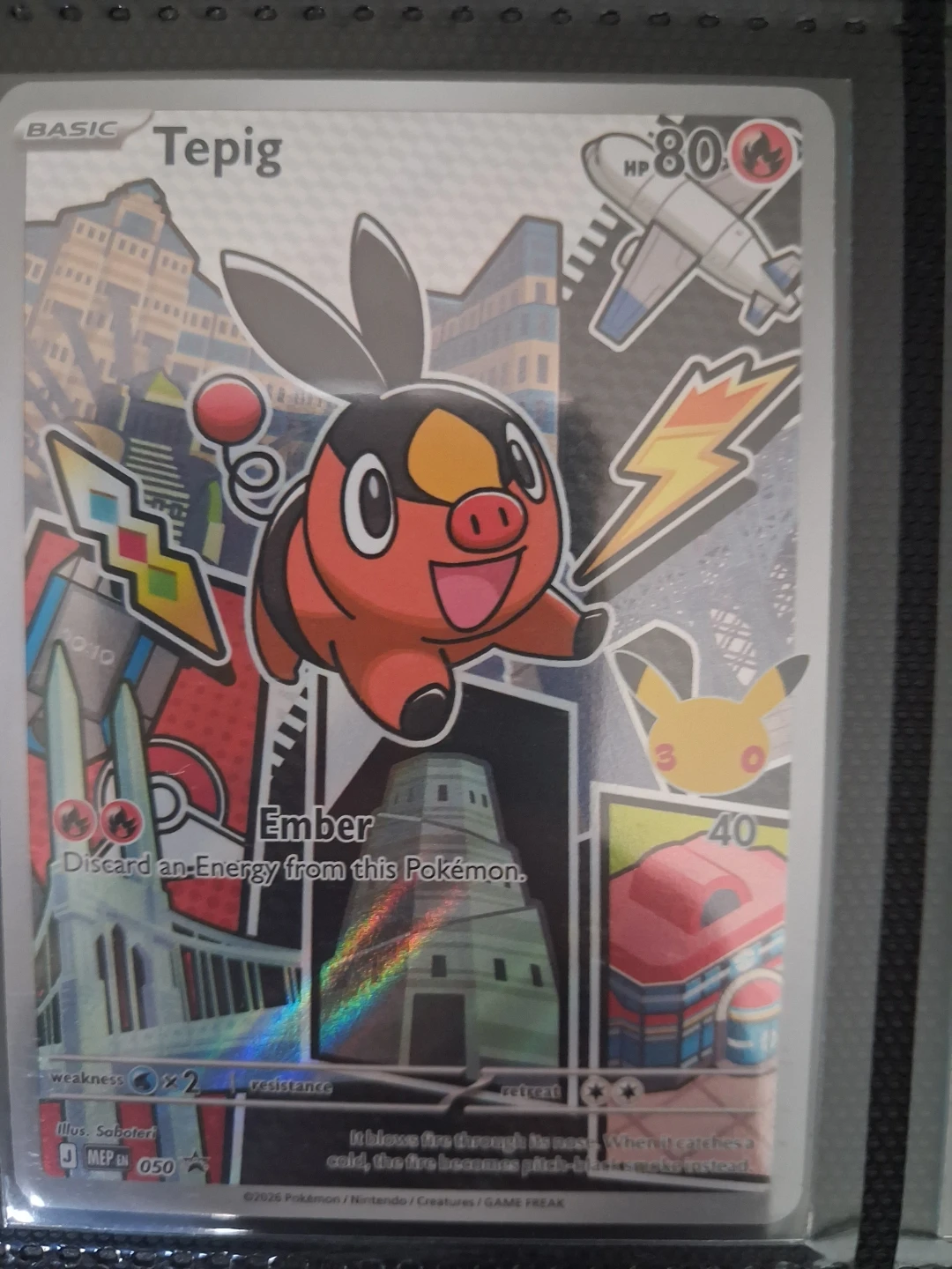 Pokemon Trading Cards - photo 2