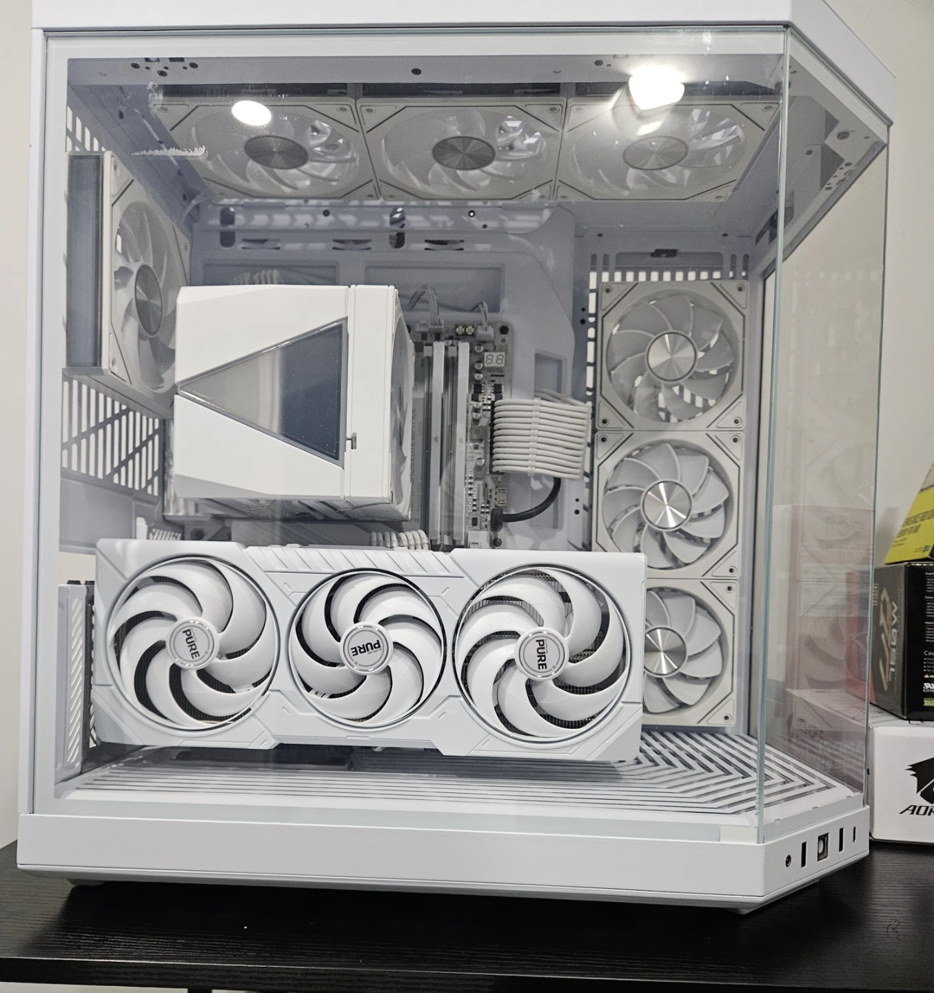 High End 9070XT PC - photo 3