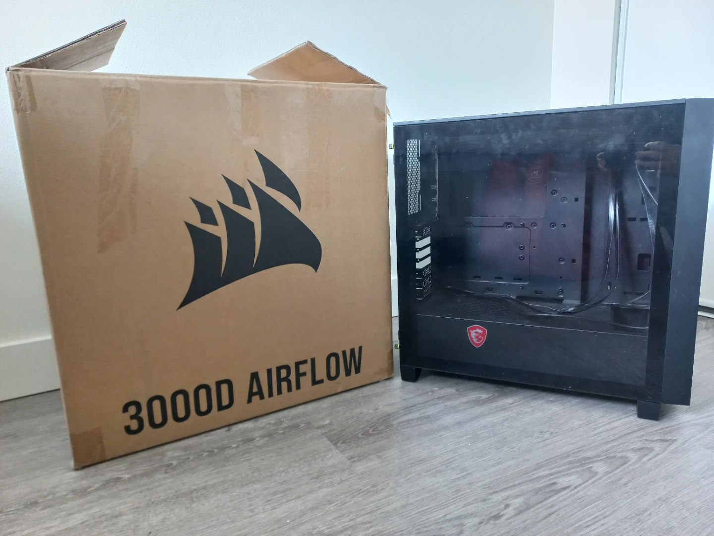 Corsair 3000D Airflow PC Case