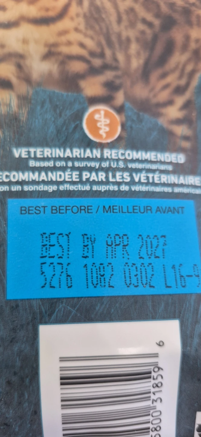 Purina ONE True Instinct Cat Food - Chicken - BB Apr 2027 - photo 3