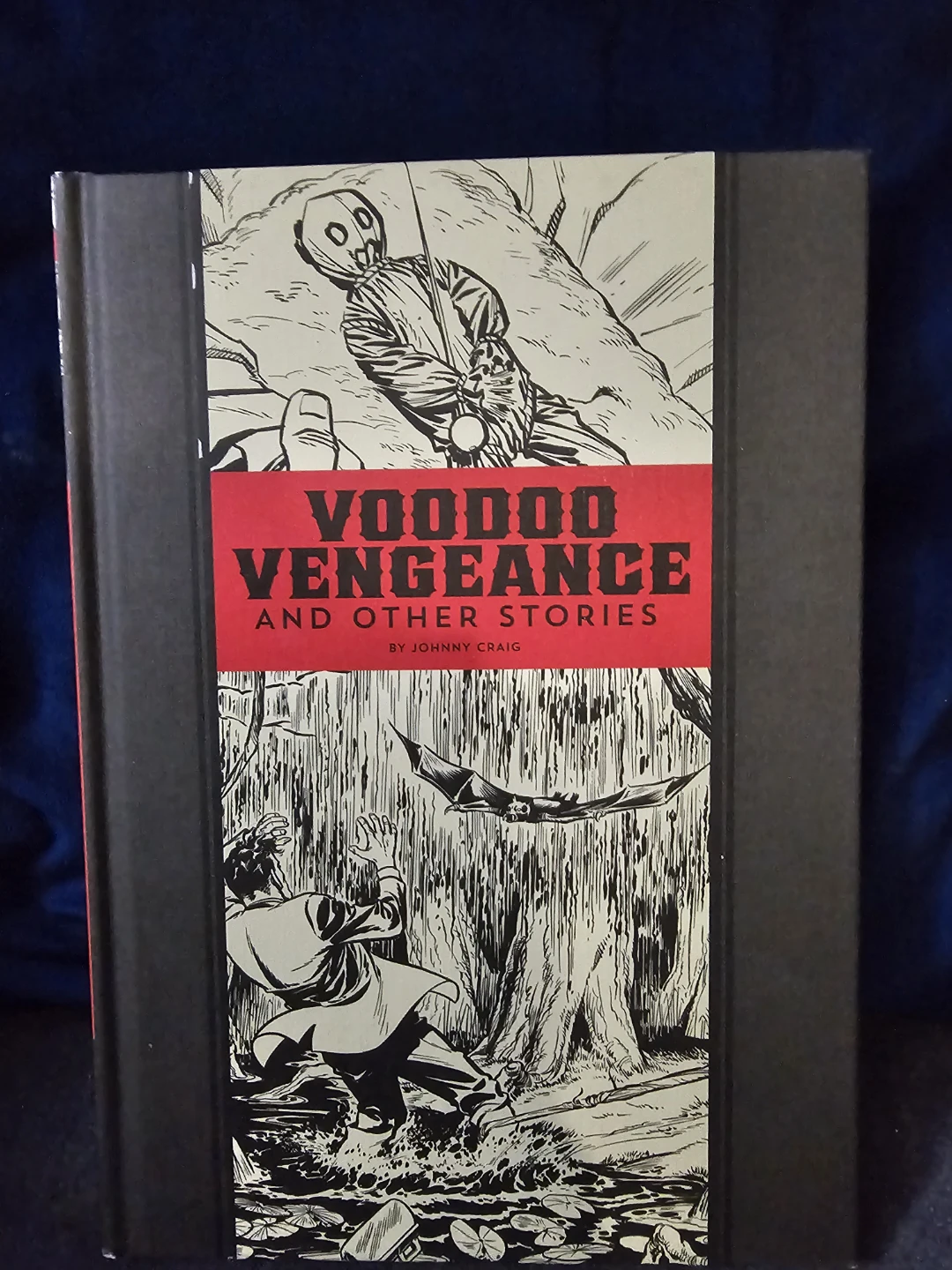 Voodoo Vengeance and Other Stories by Johnny Craig