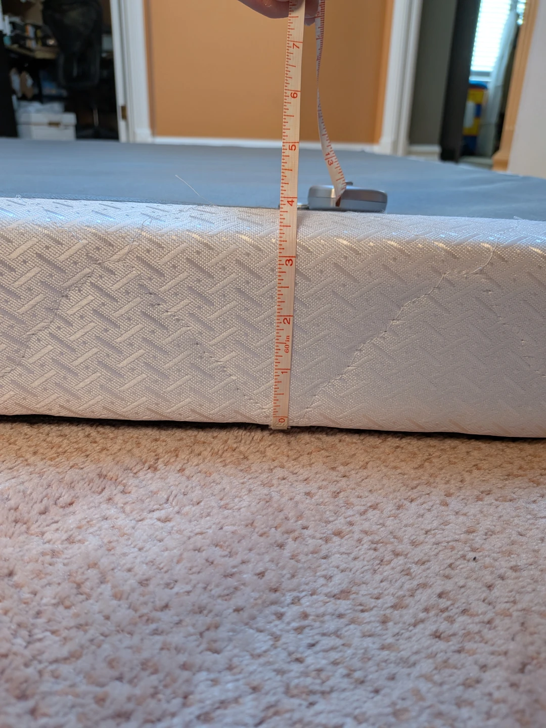 Low Profile Queen Box Spring Mattress Base - photo 3