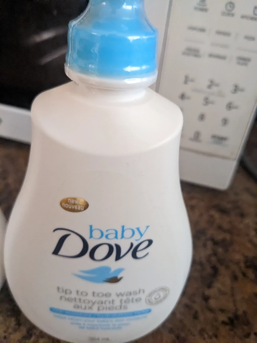Baby Dove Tip to Toe Wash - photo 2
