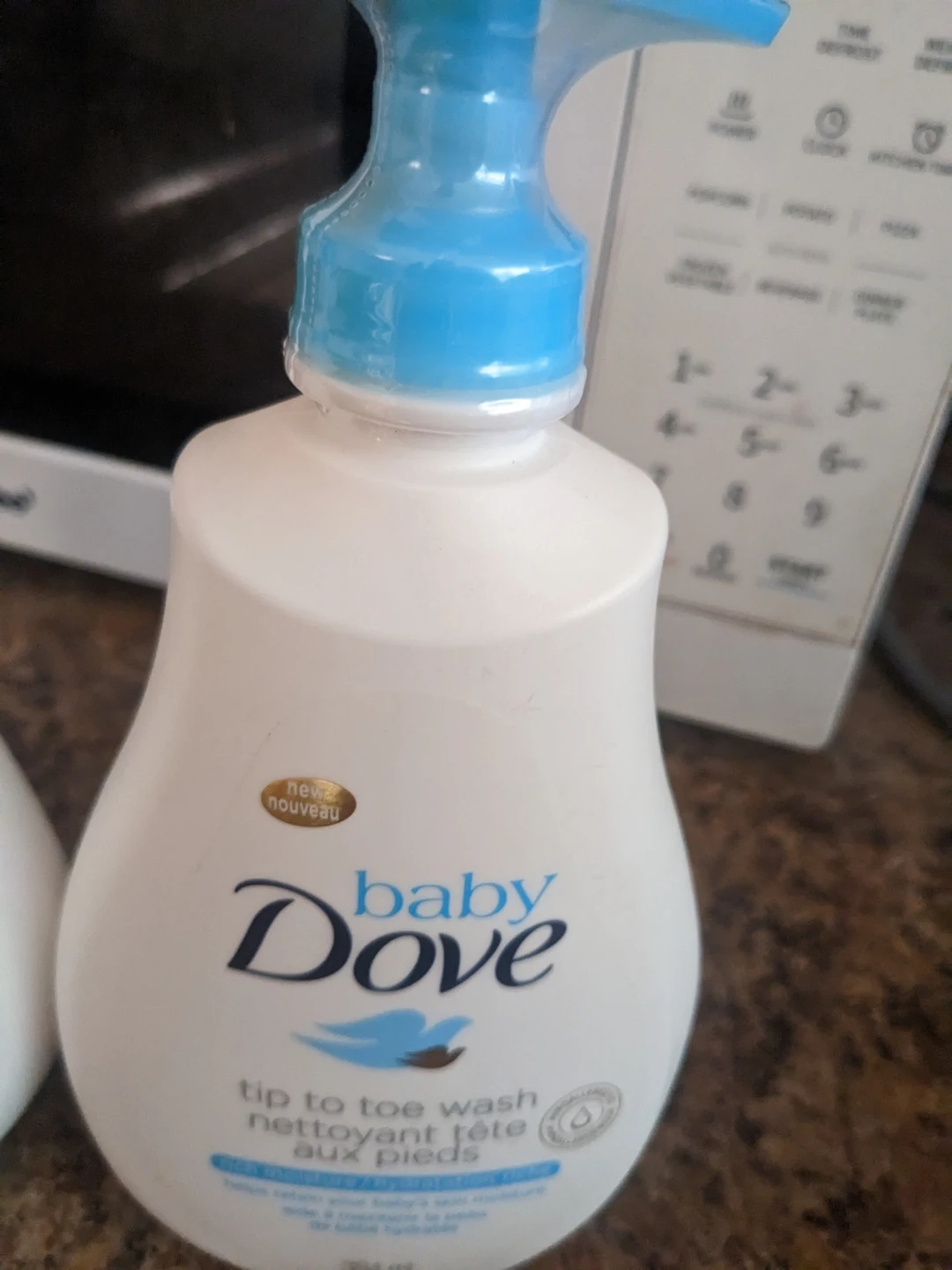 Baby Dove Tip to Toe Wash - photo 3