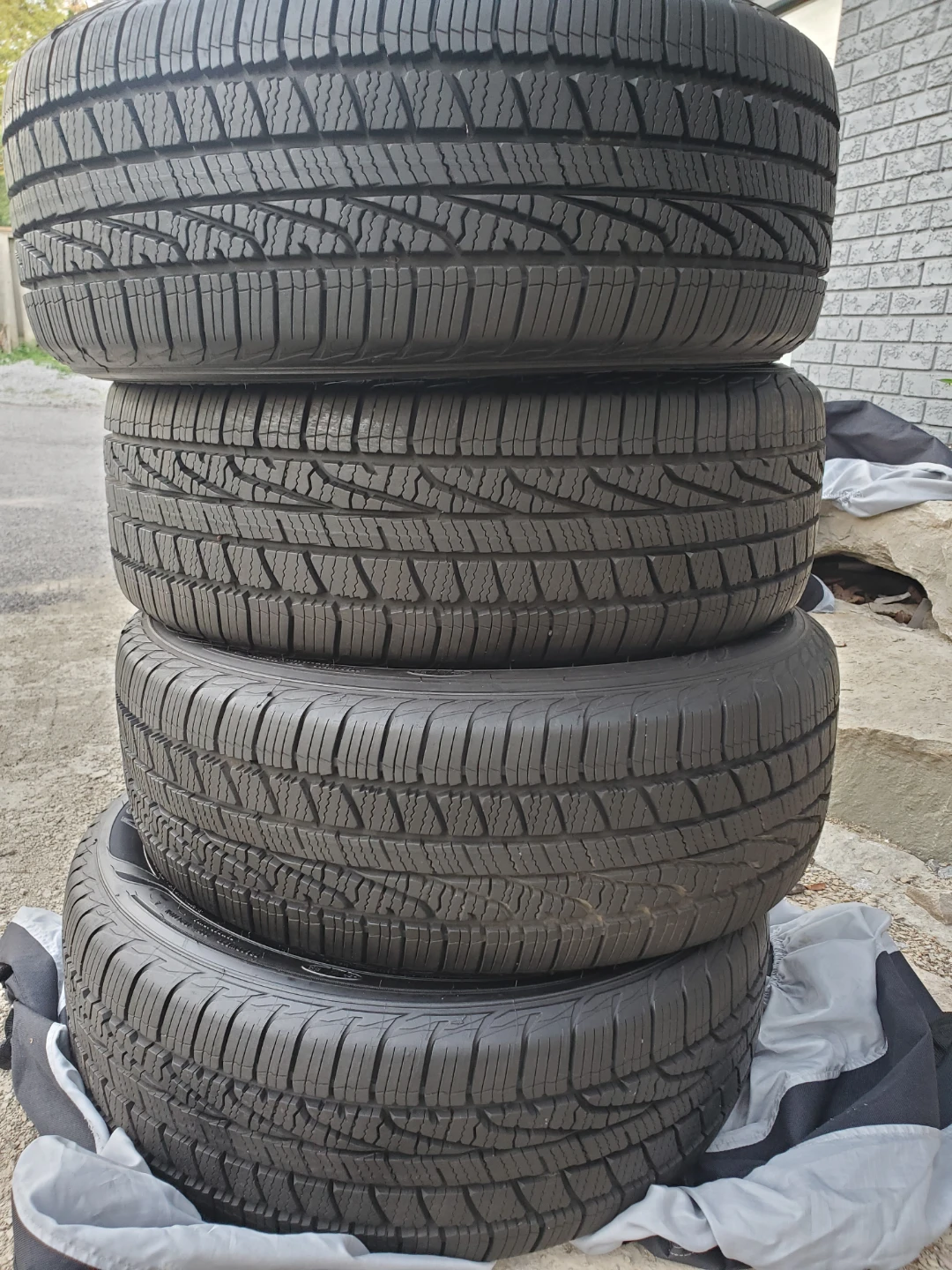 Goodyear Assurance Tires (205/55R/16) (Set of 4) - photo 4