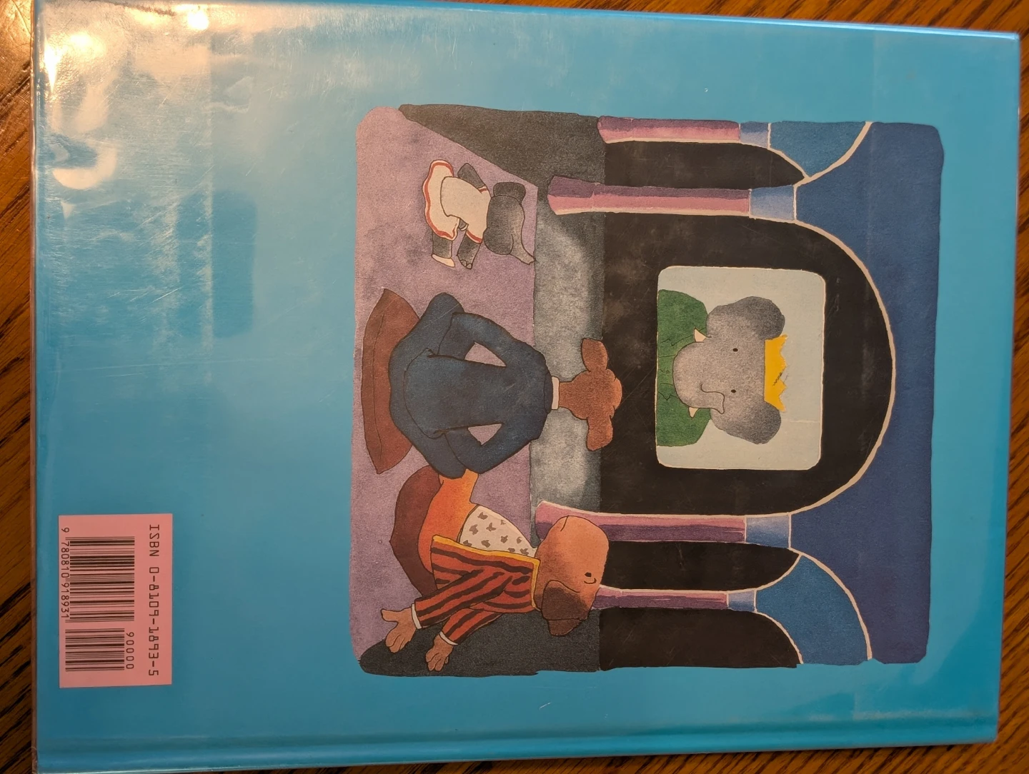 The Art of Babar: The Work of Jean and Laurent de Brunhoff - photo 3