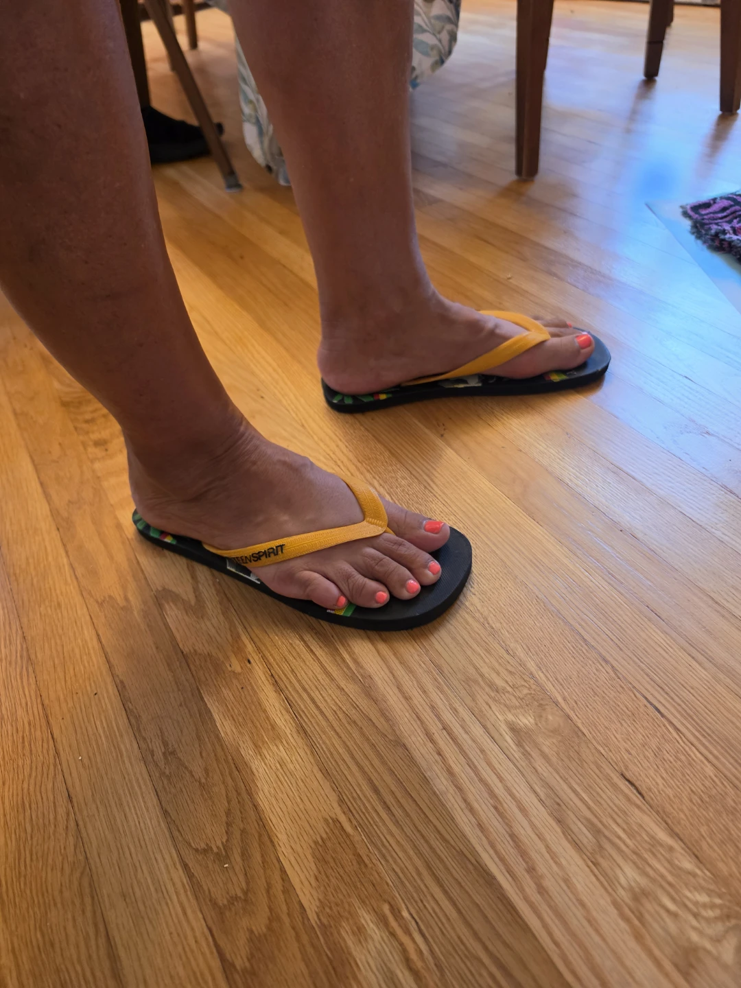 Bob Marley Flip Flops Size 43 - photo 2