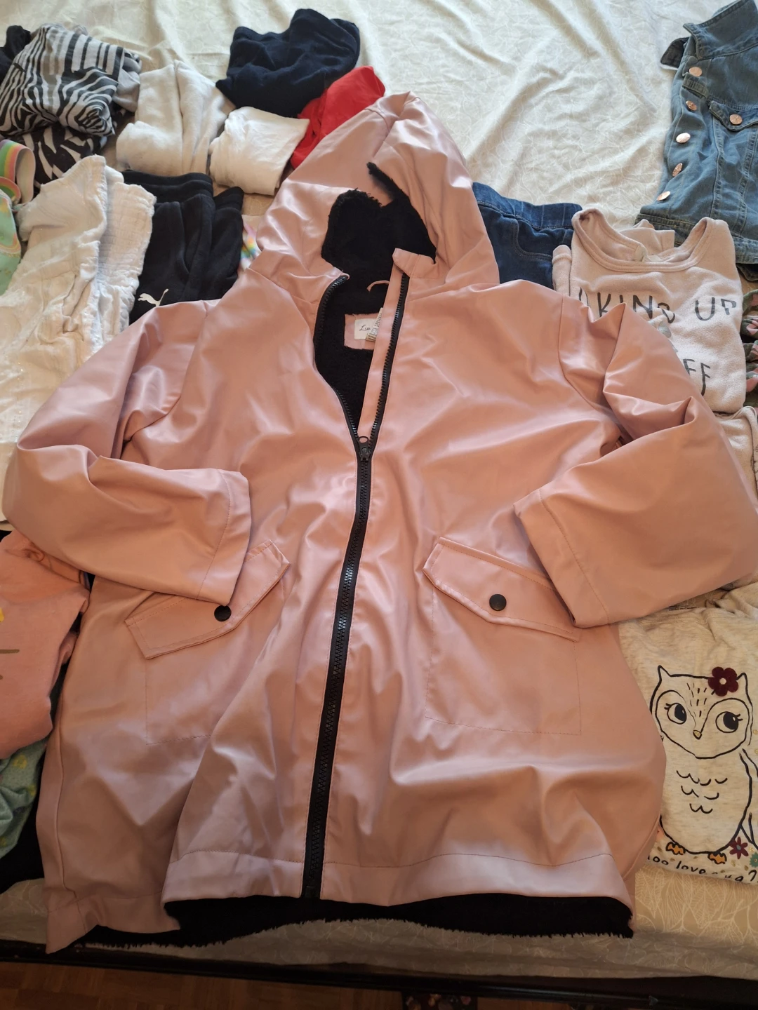 Bundle of Girls' Clothes size 10-12 - photo 2