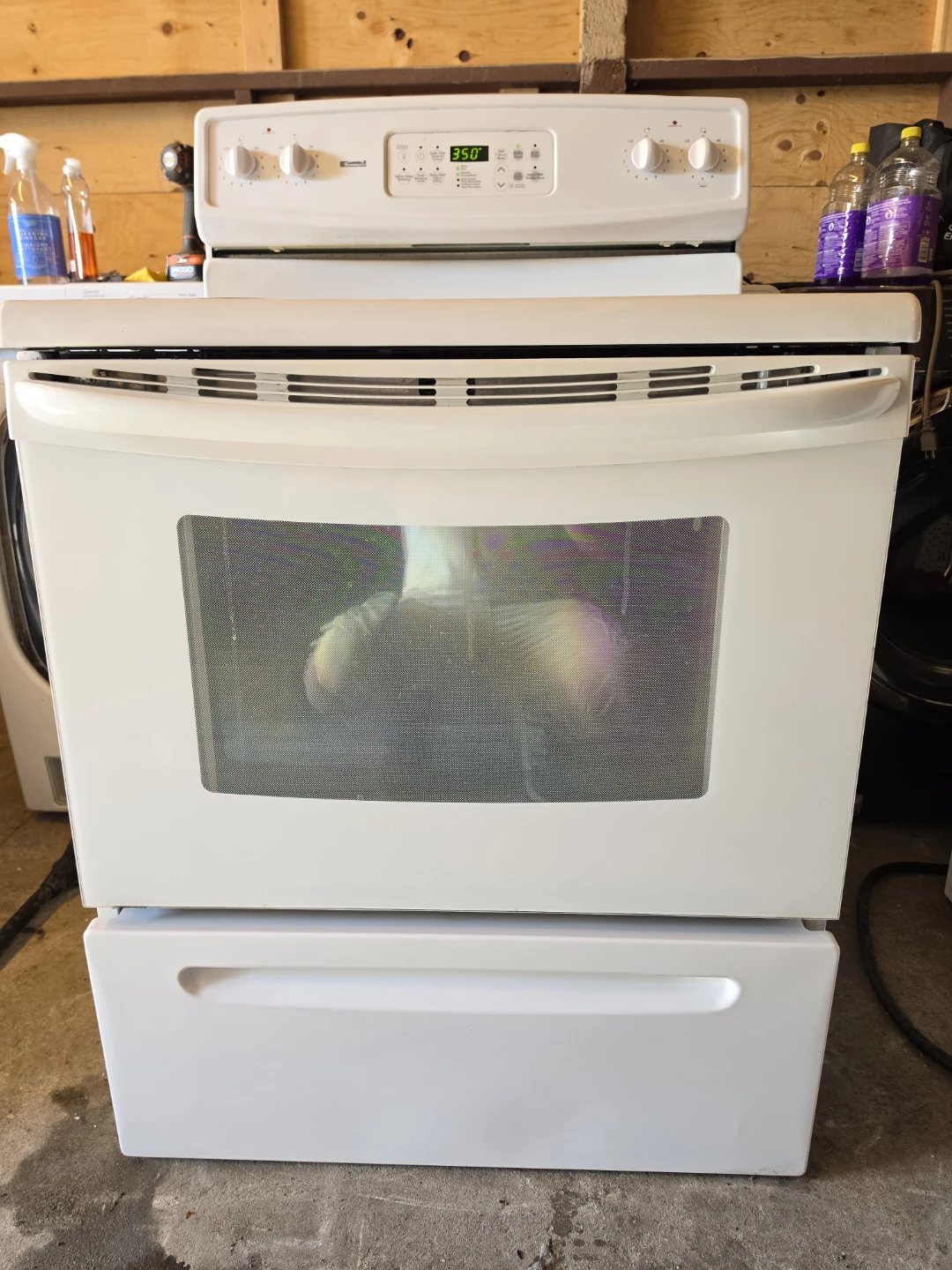 Delivery Available - Kenmore Electric Range - photo 2