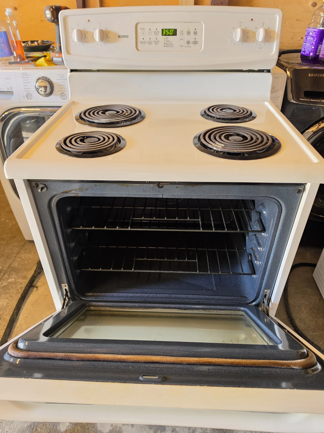 Delivery Available - Kenmore Electric Range - photo 5