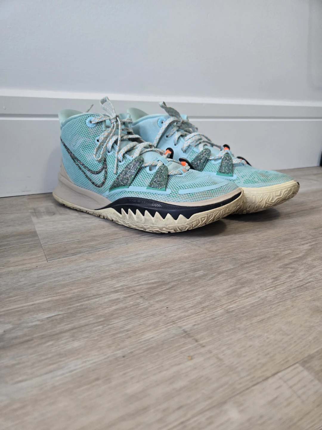 Nike Kyrie 7 Copa. - photo 2