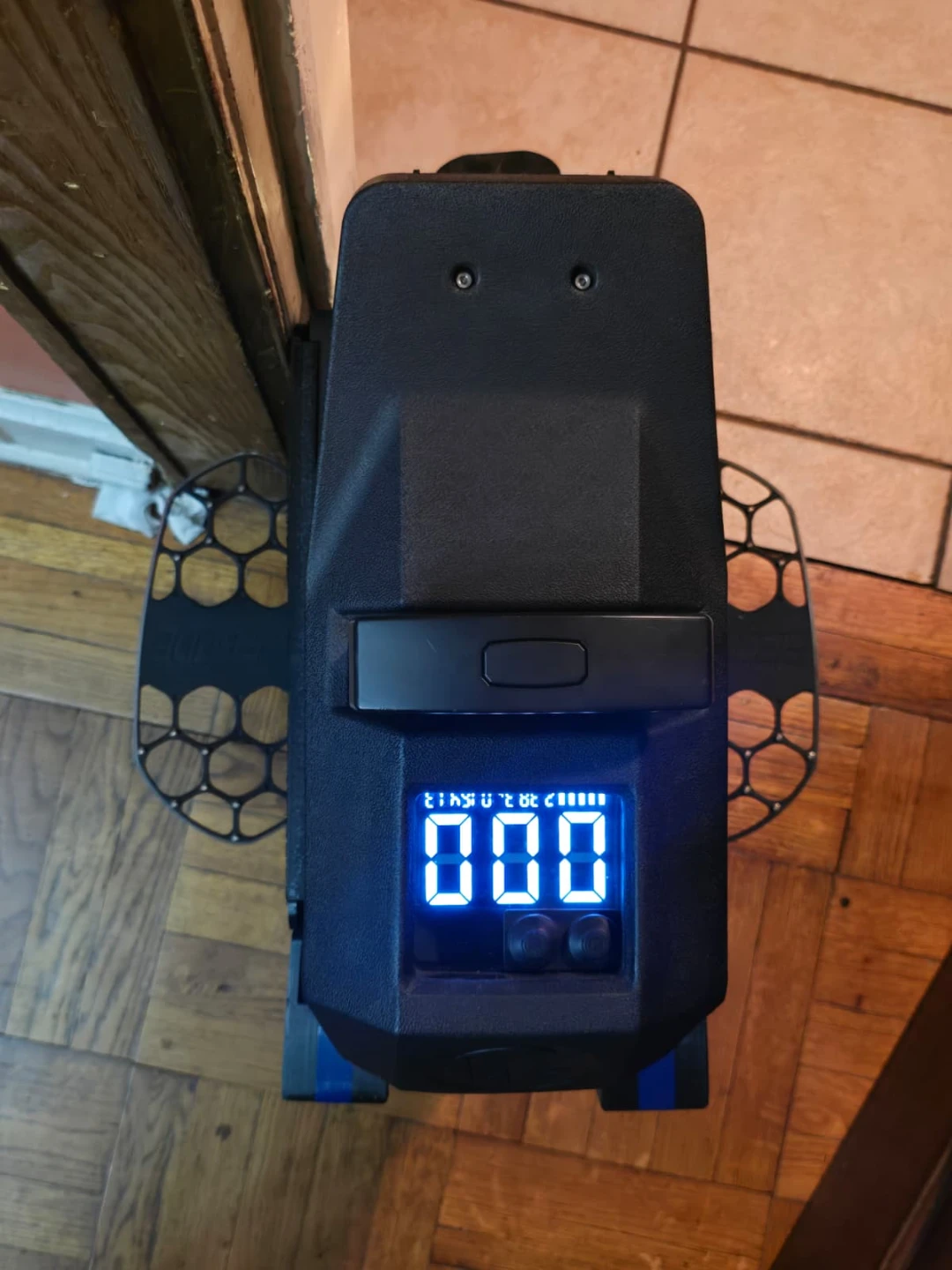 Begode ex30 electric unicycle - photo 5