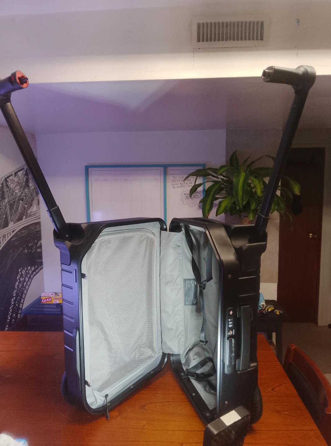 G-RO Luggage Carry-On Suitcase - photo 3