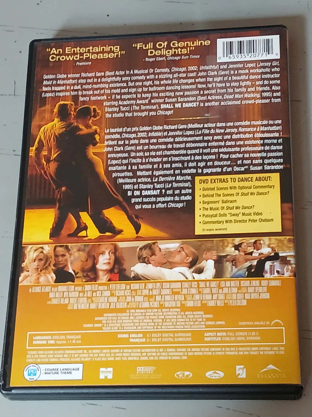 Shall We Dance? DVD - photo 3