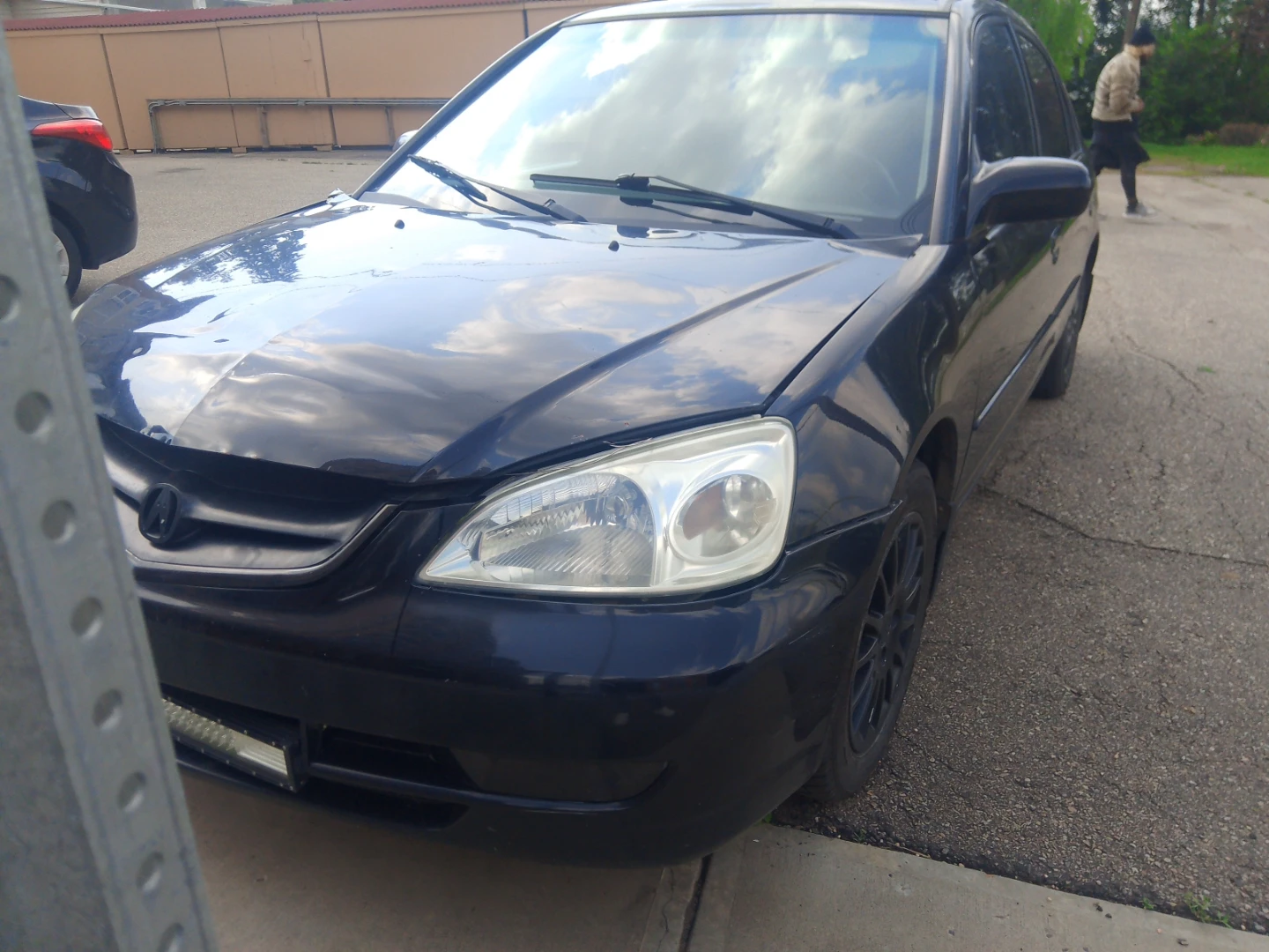 Acura lt limited