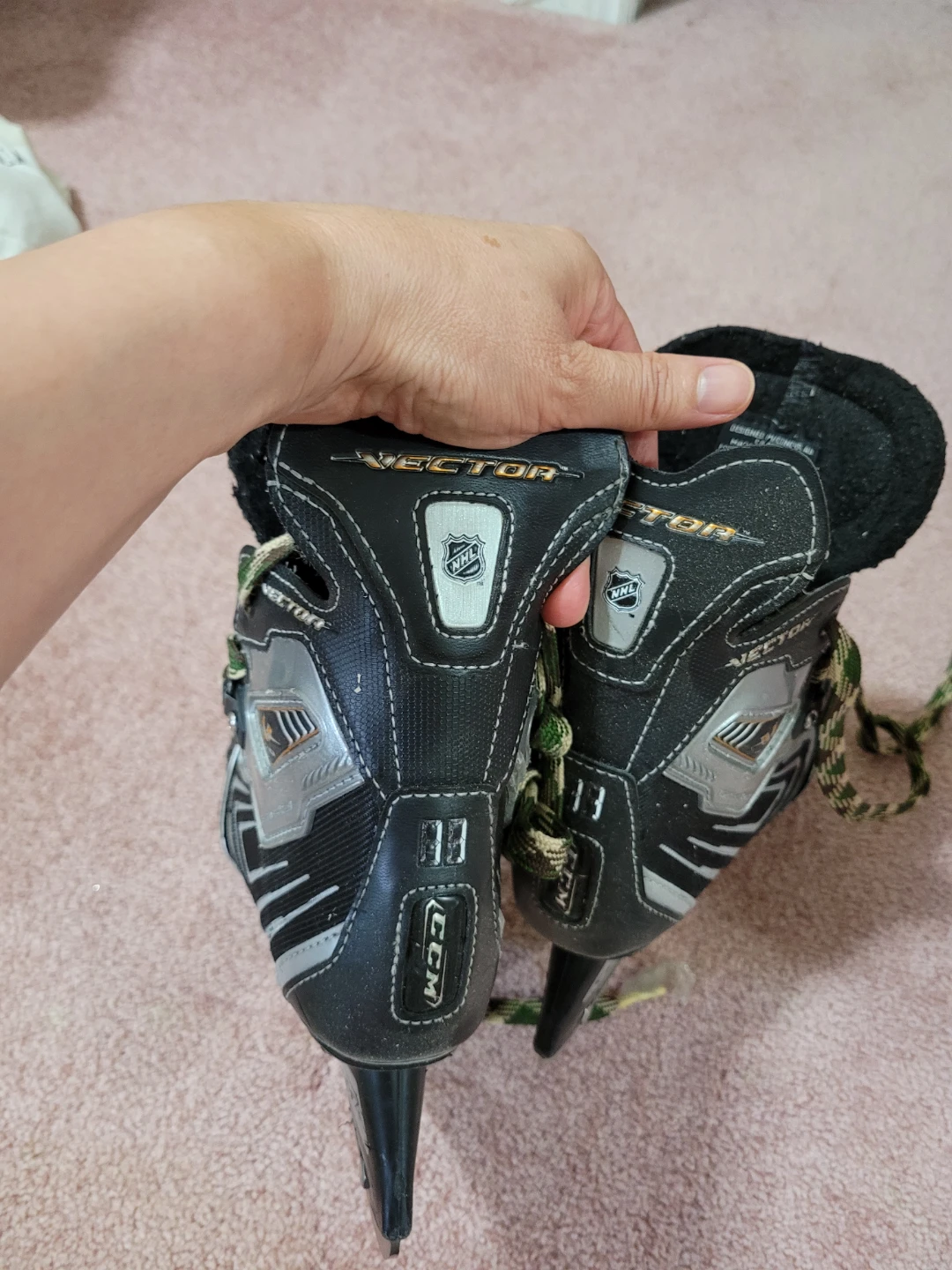 Torspo Vector Hockey Skates - photo 2