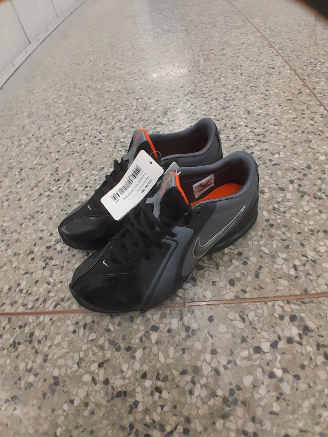 Nike Reax Running Shoes Men's 9